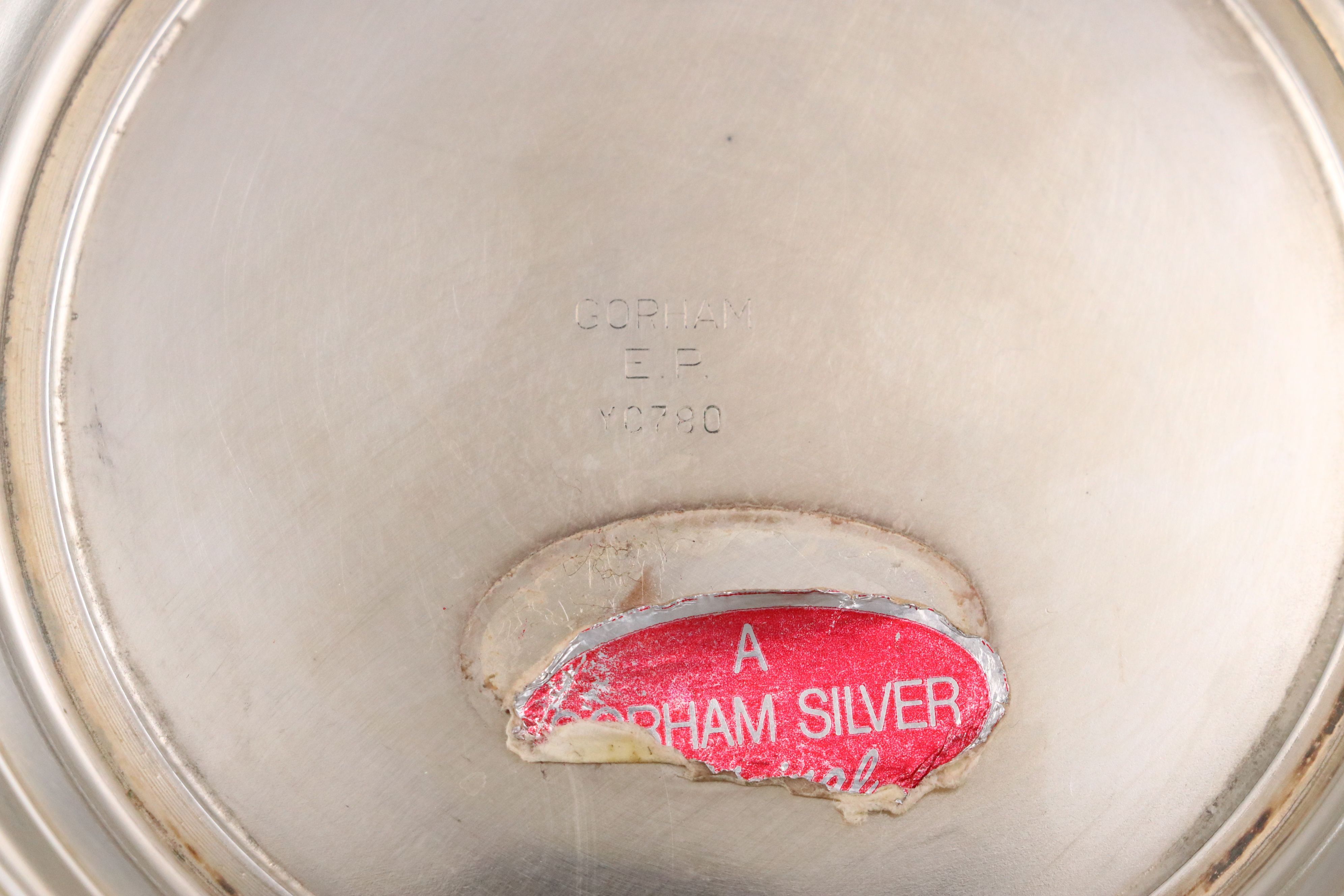 Wilcox Covered Casserole with More Silver Plate Serveware and Table Accessories