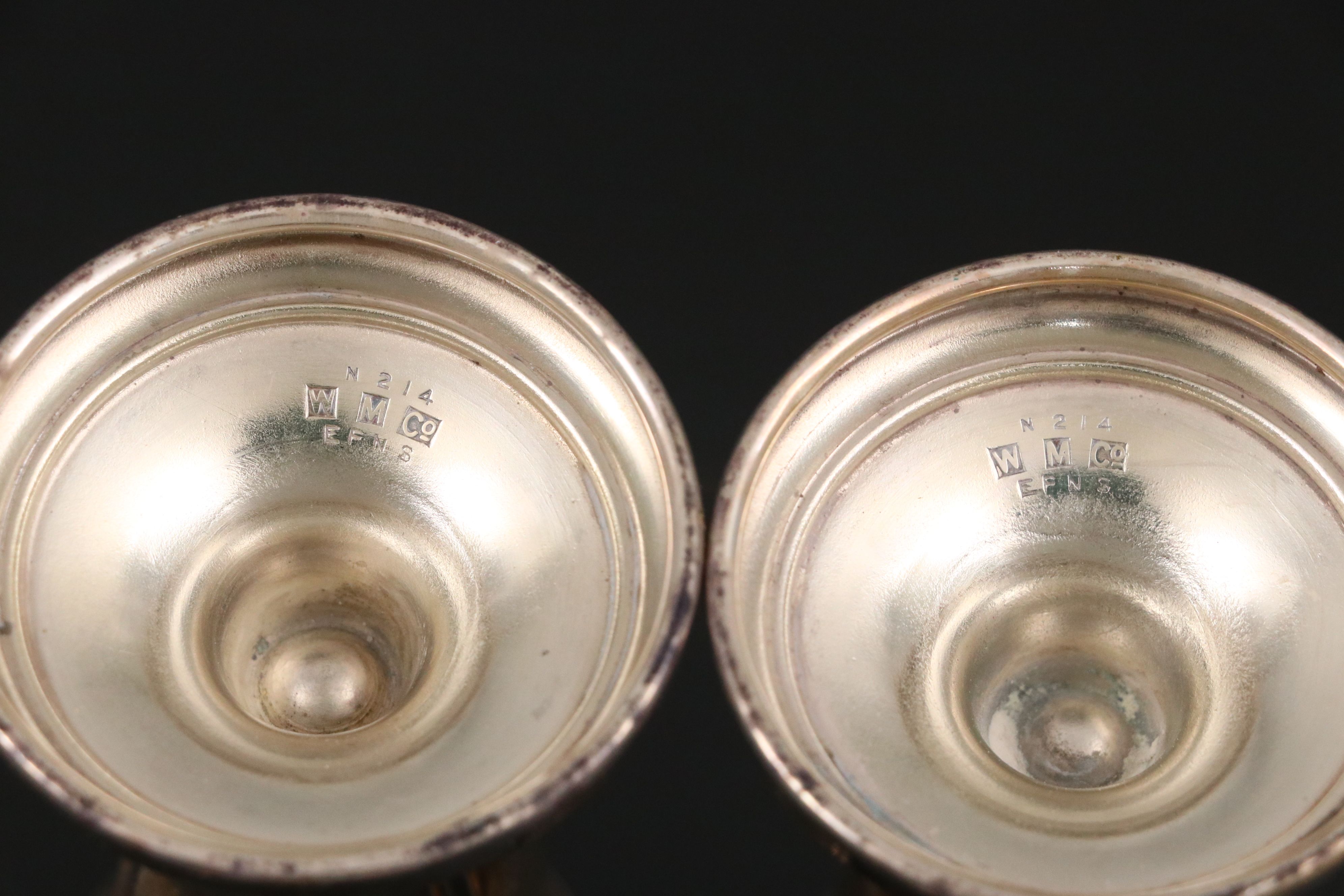 Wilcox Covered Casserole with More Silver Plate Serveware and Table Accessories