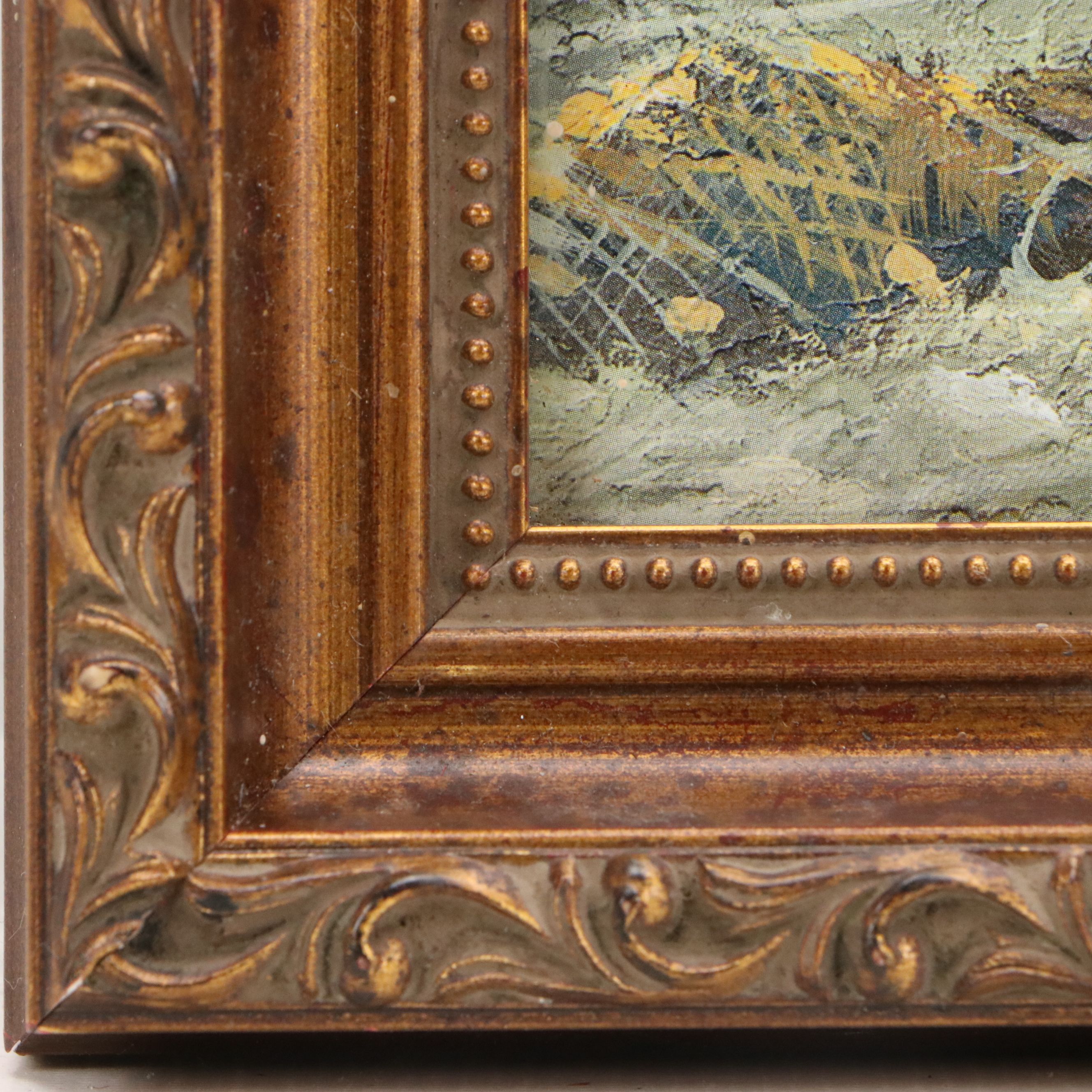 Offset Lithograph After Ruane Manning "Summer Wind," 21st Century