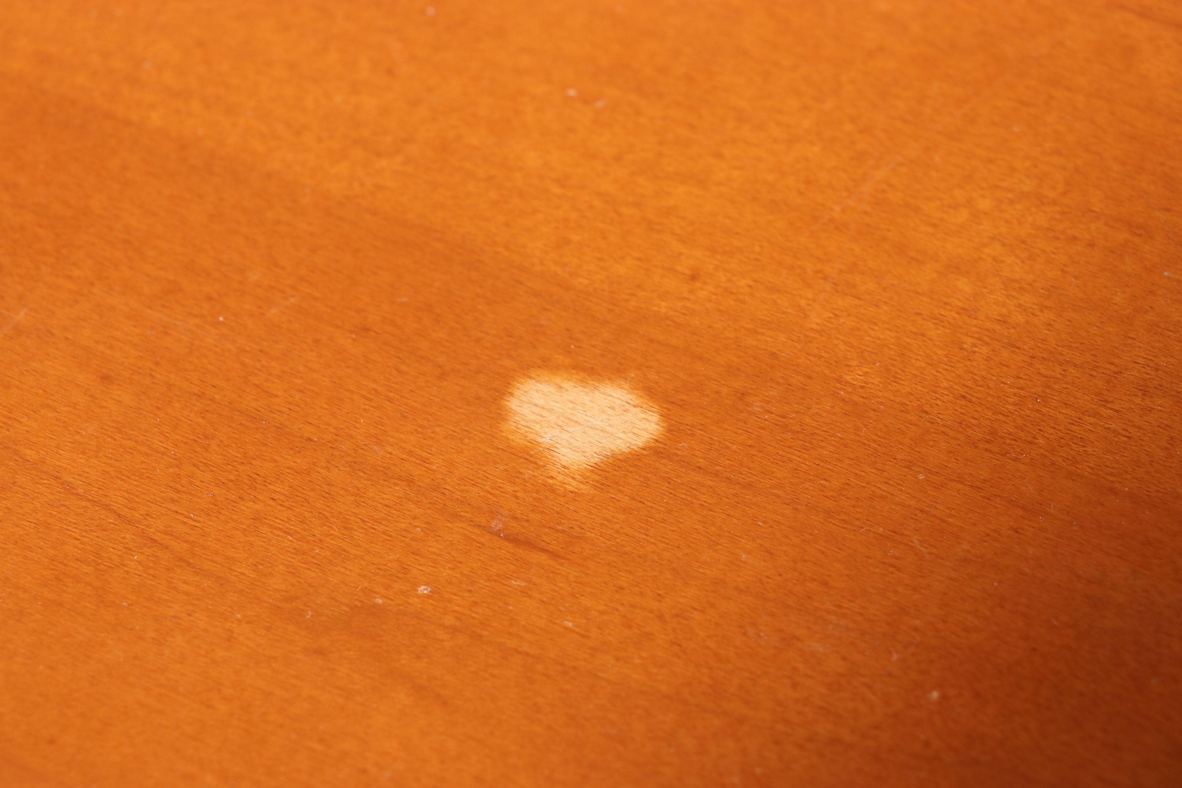 Burns Case Goods Colonial Revival Style Maple Dresser with Mirror