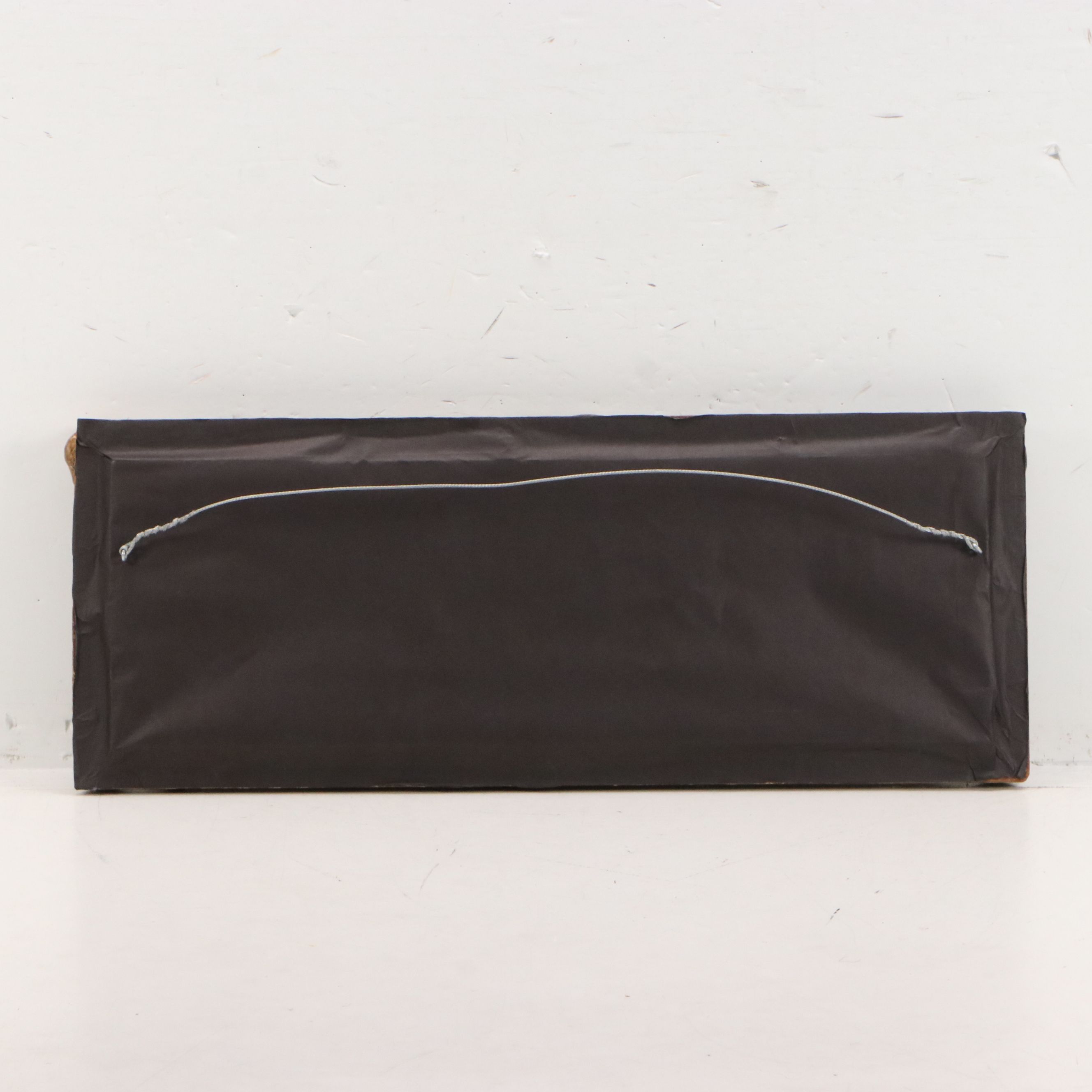 Thomas Jefferson Willison Landscape Oil Painting, Late 19th to Early 20th C.