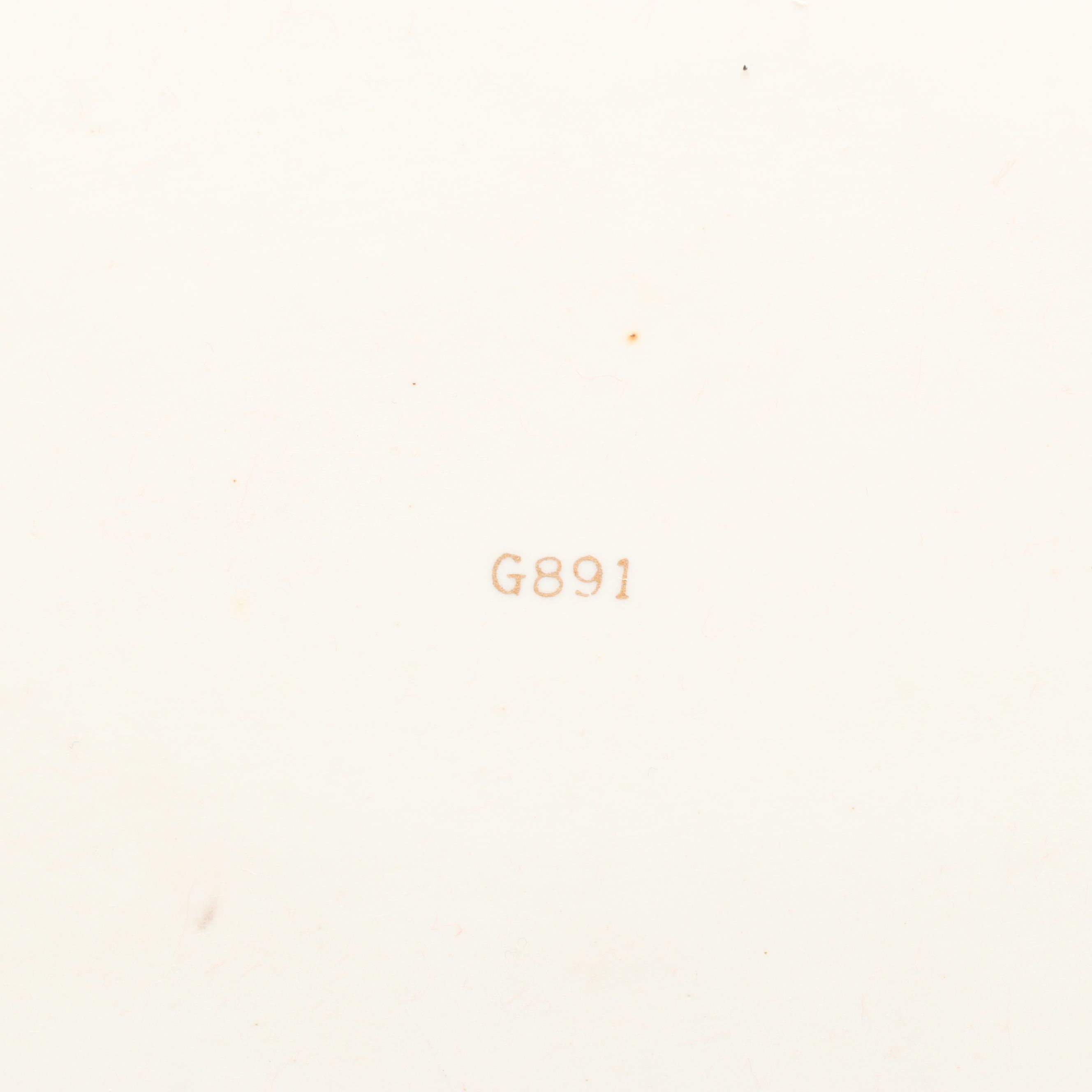 Fürstenberg Porcelain Soup and Dessert Bowls with Rococo Style Porcelain Tray