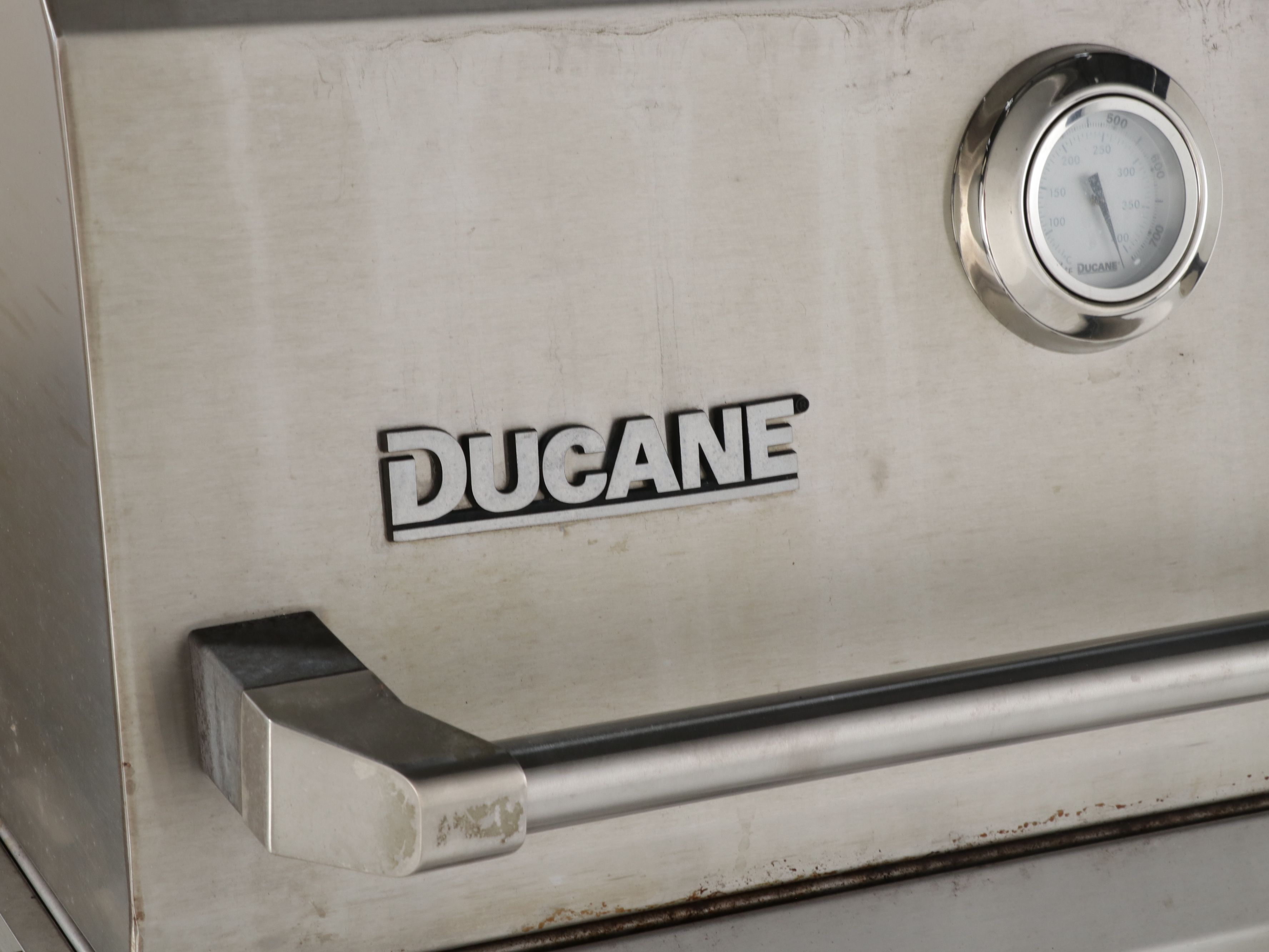 Ducane Meridian Gas Grill with Cover