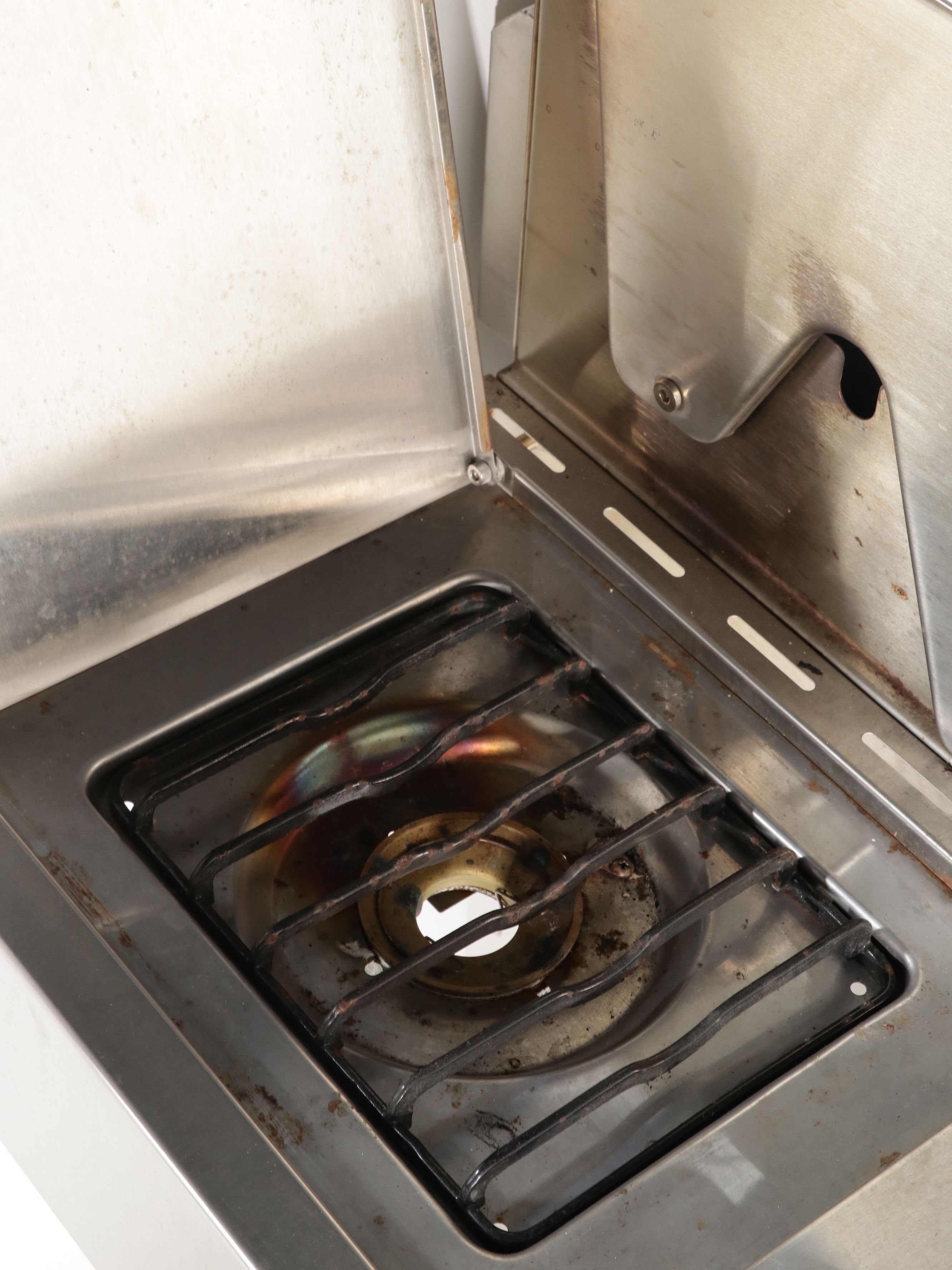 Ducane Meridian Gas Grill with Cover