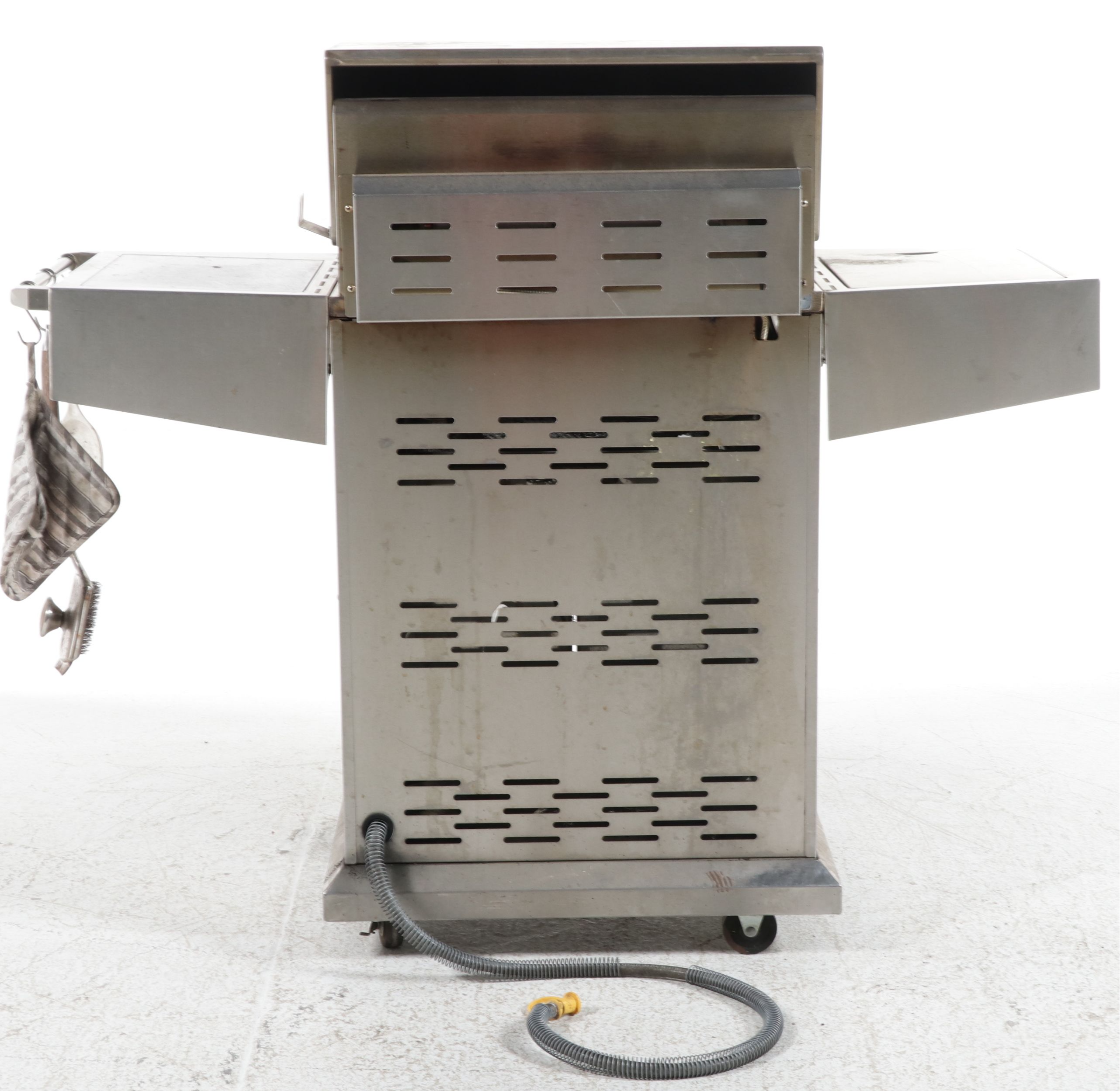 Ducane Meridian Gas Grill with Cover