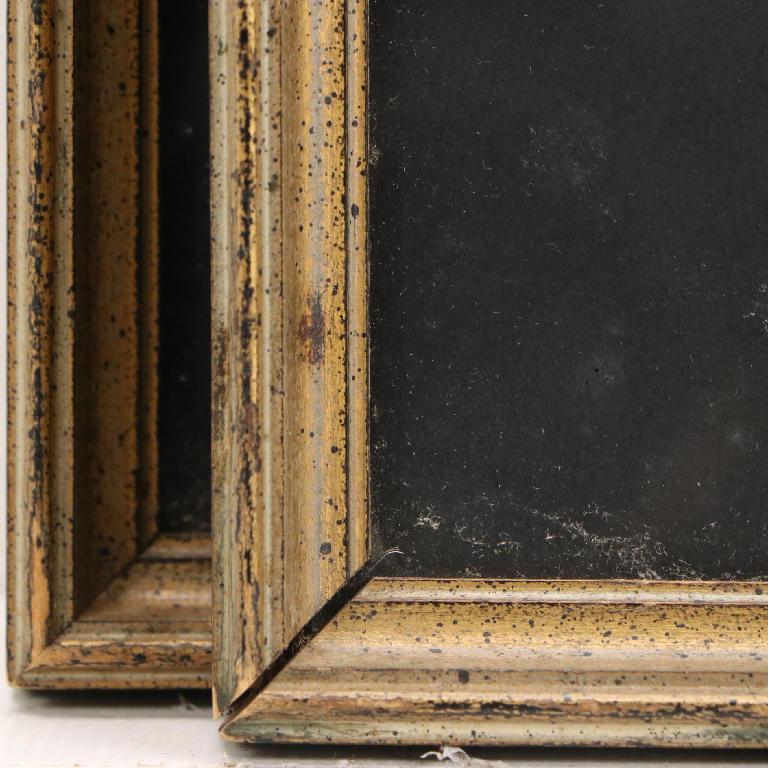 French Hand-Colored Engravings of Napoleonic Military Officers, Early 19th C.