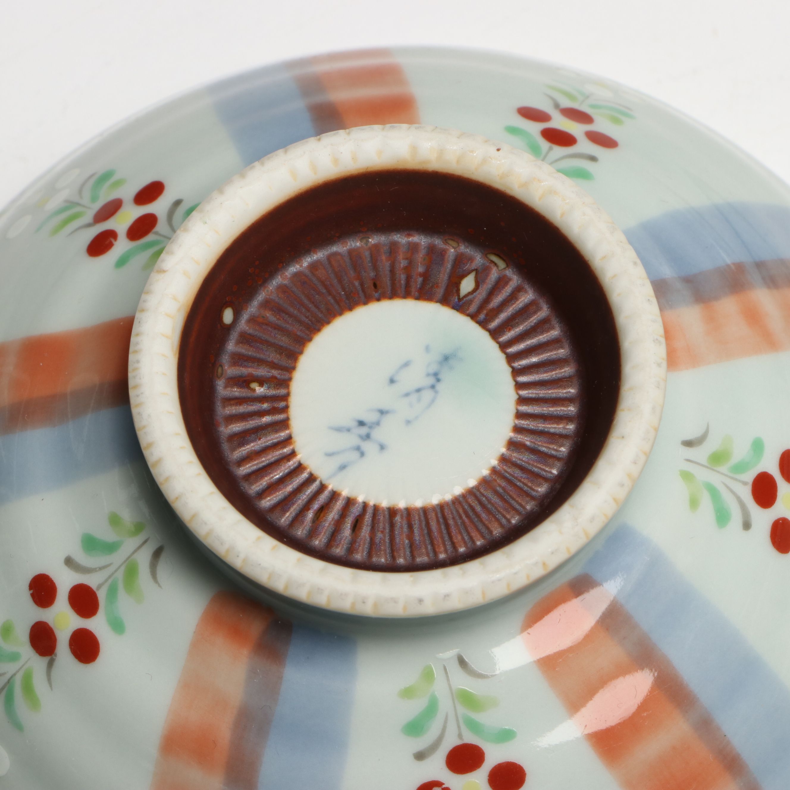 Japanese Arita Ware and Other Porcelain Teapot, Rice Bowls, Spoons and Cups