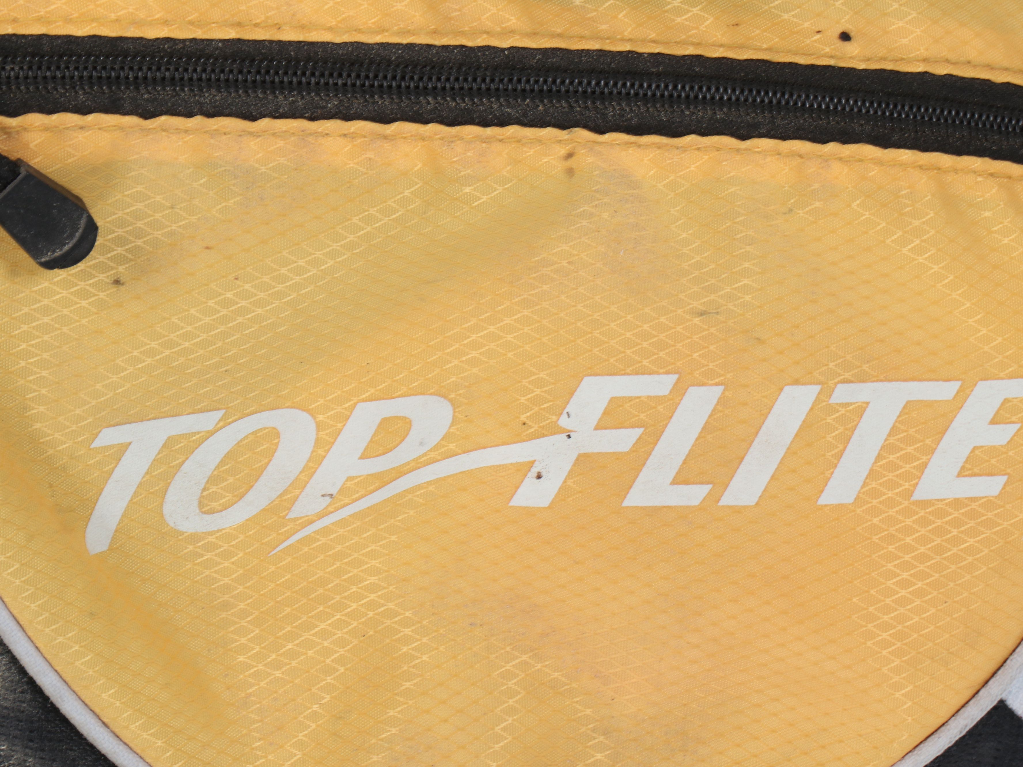 Varsity Golf Bag and Varsity Golf Clubs