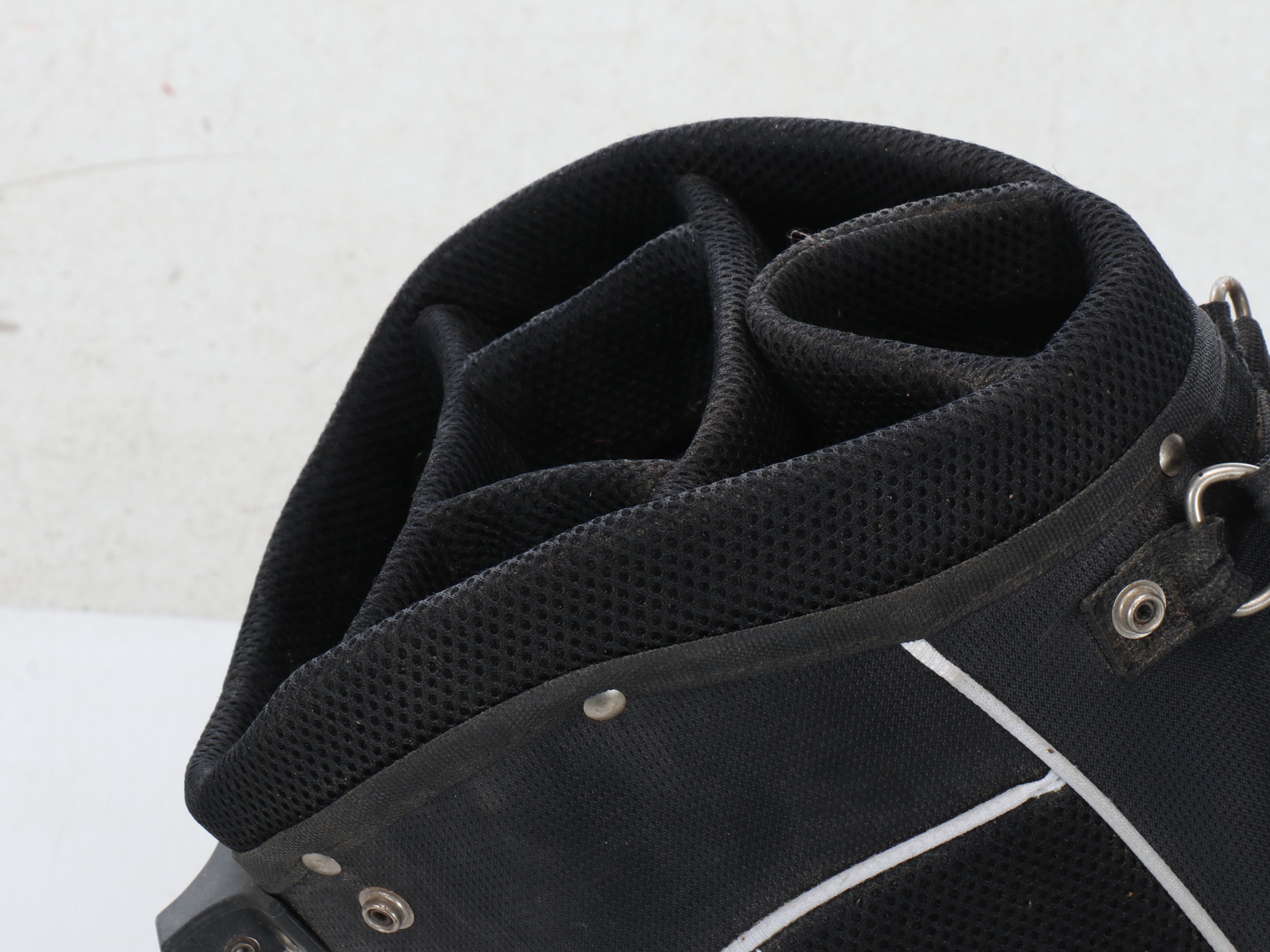 Varsity Golf Bag and Varsity Golf Clubs