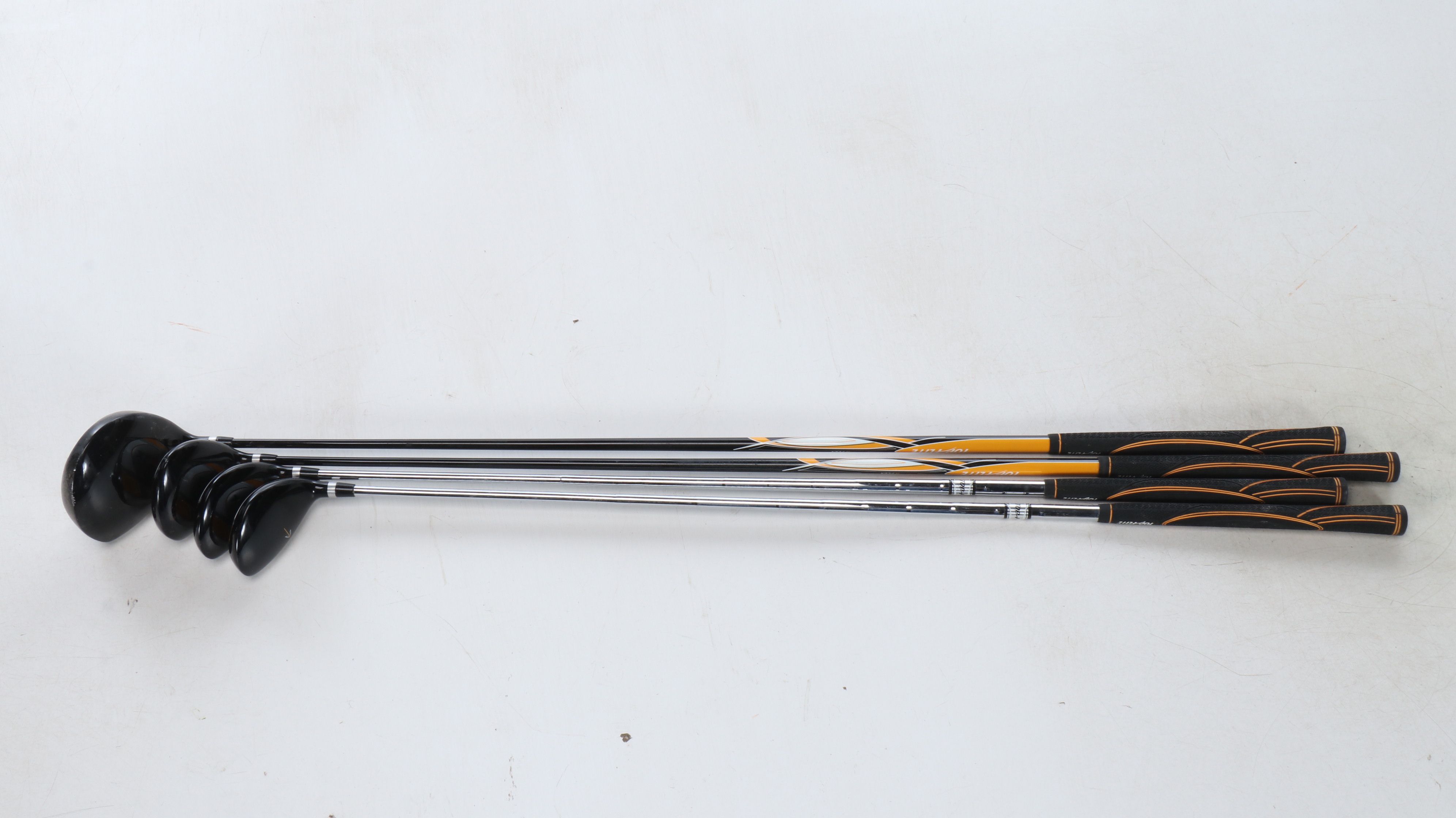 Varsity Golf Bag and Varsity Golf Clubs