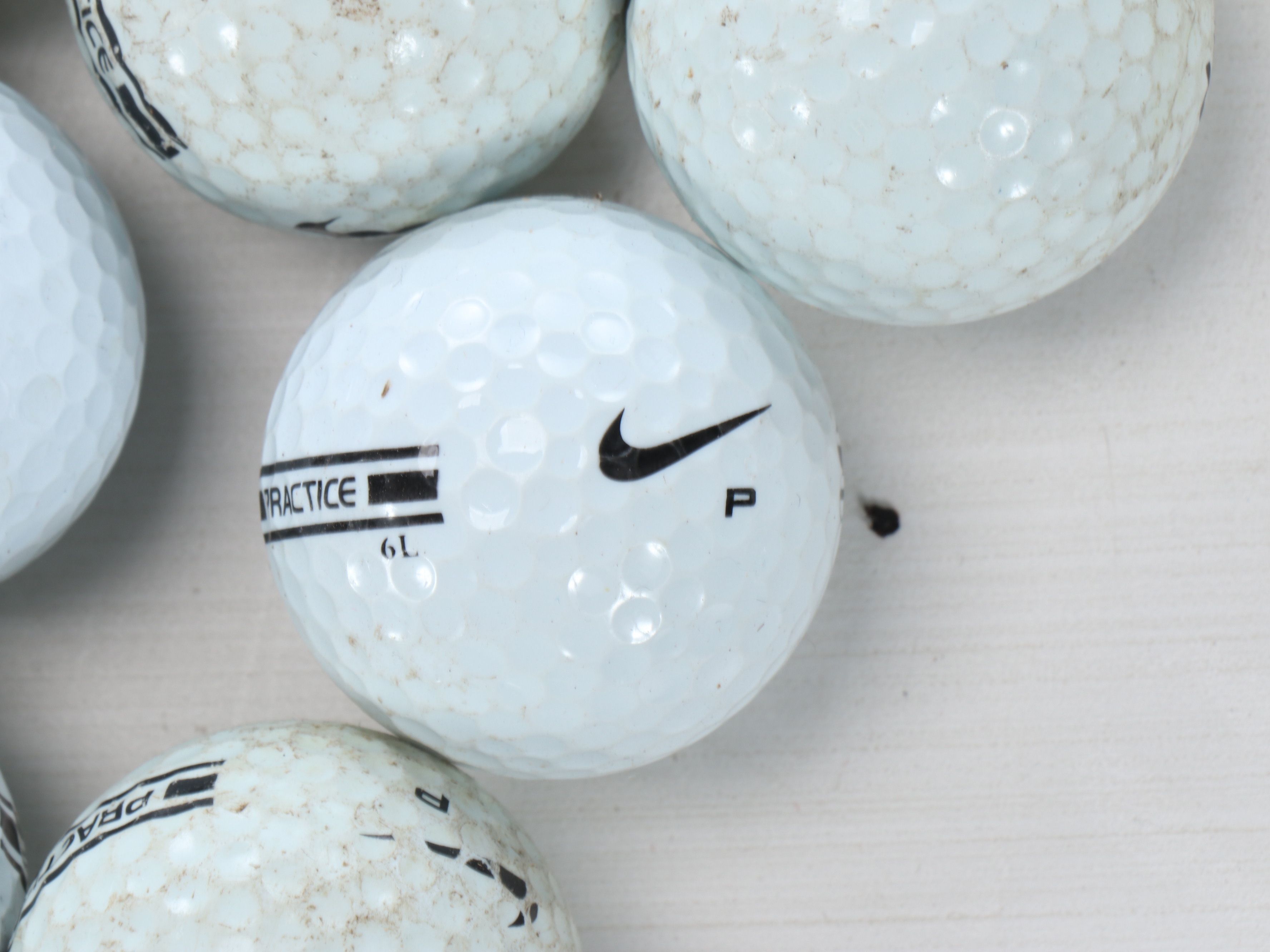 Varsity Golf Bag and Varsity Golf Clubs