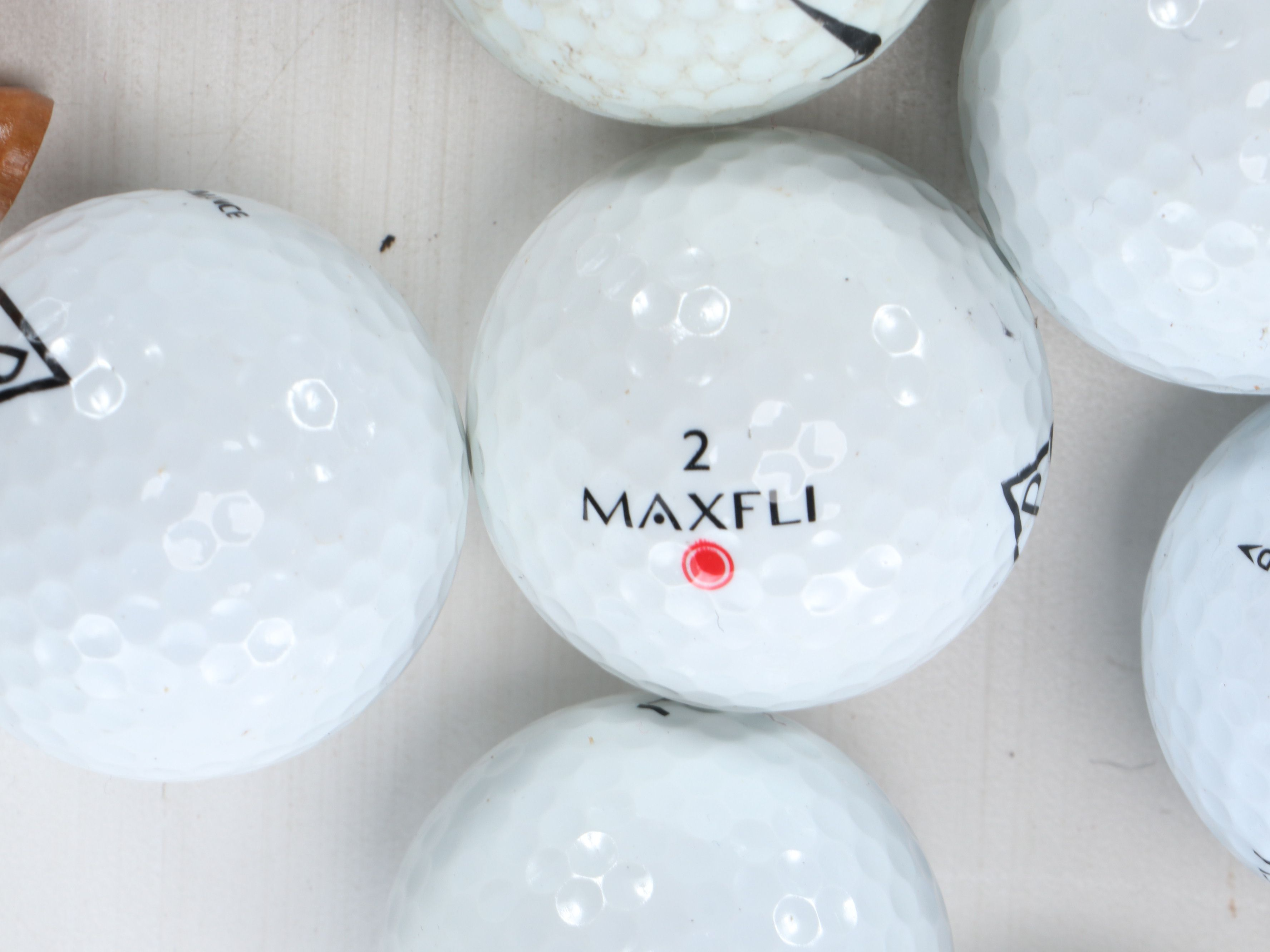 Varsity Golf Bag and Varsity Golf Clubs