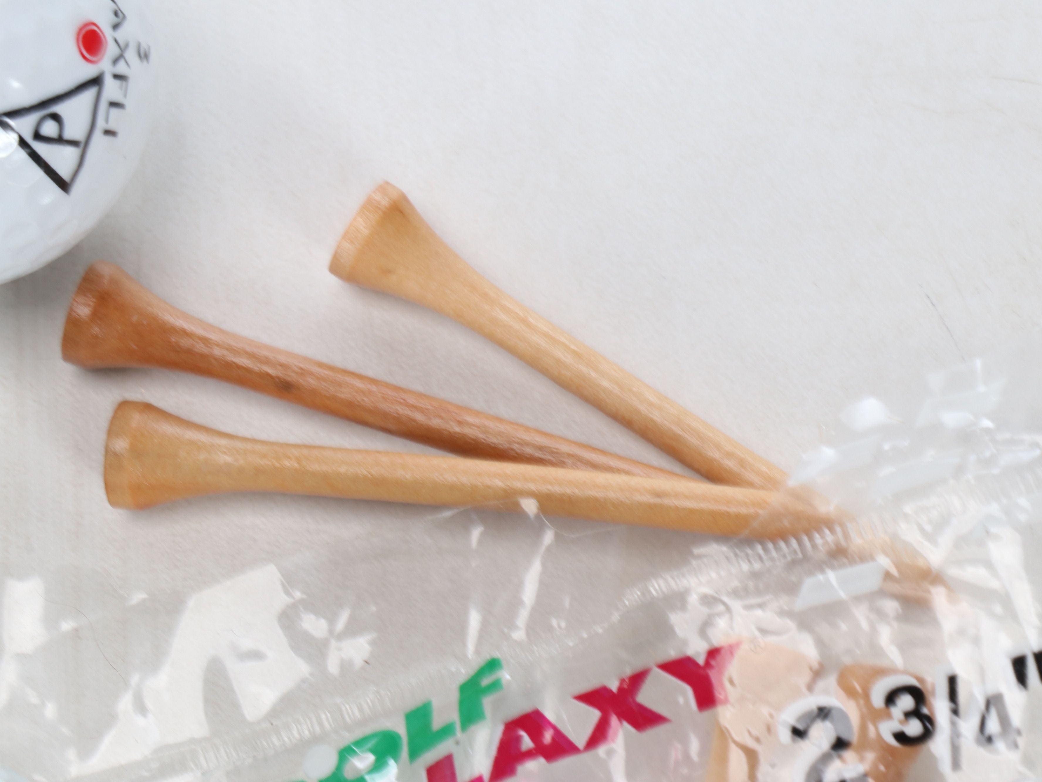 Varsity Golf Bag and Varsity Golf Clubs