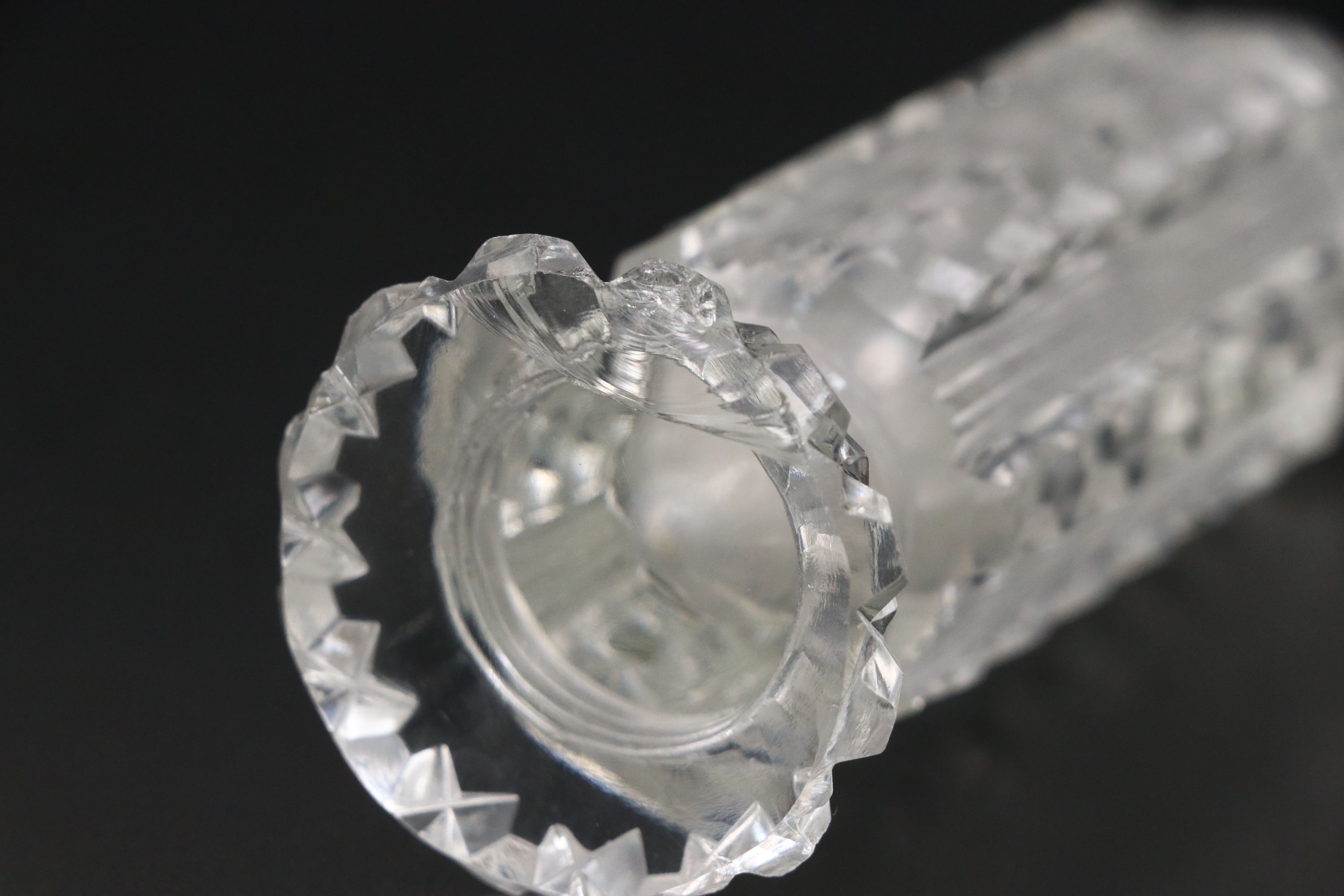 Marquis by Waterford "Calais" Salt and Pepper Shakers and More Tableware