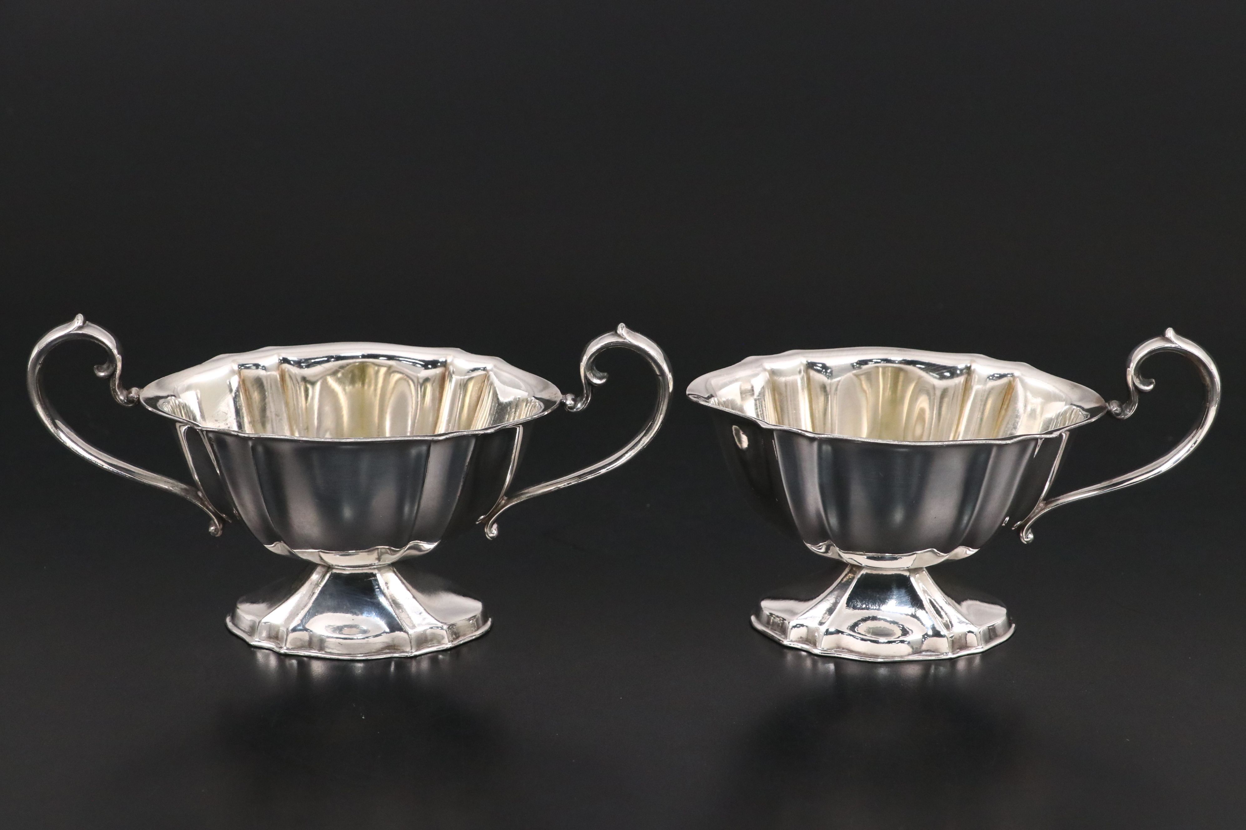 Marquis by Waterford "Calais" Salt and Pepper Shakers and More Tableware