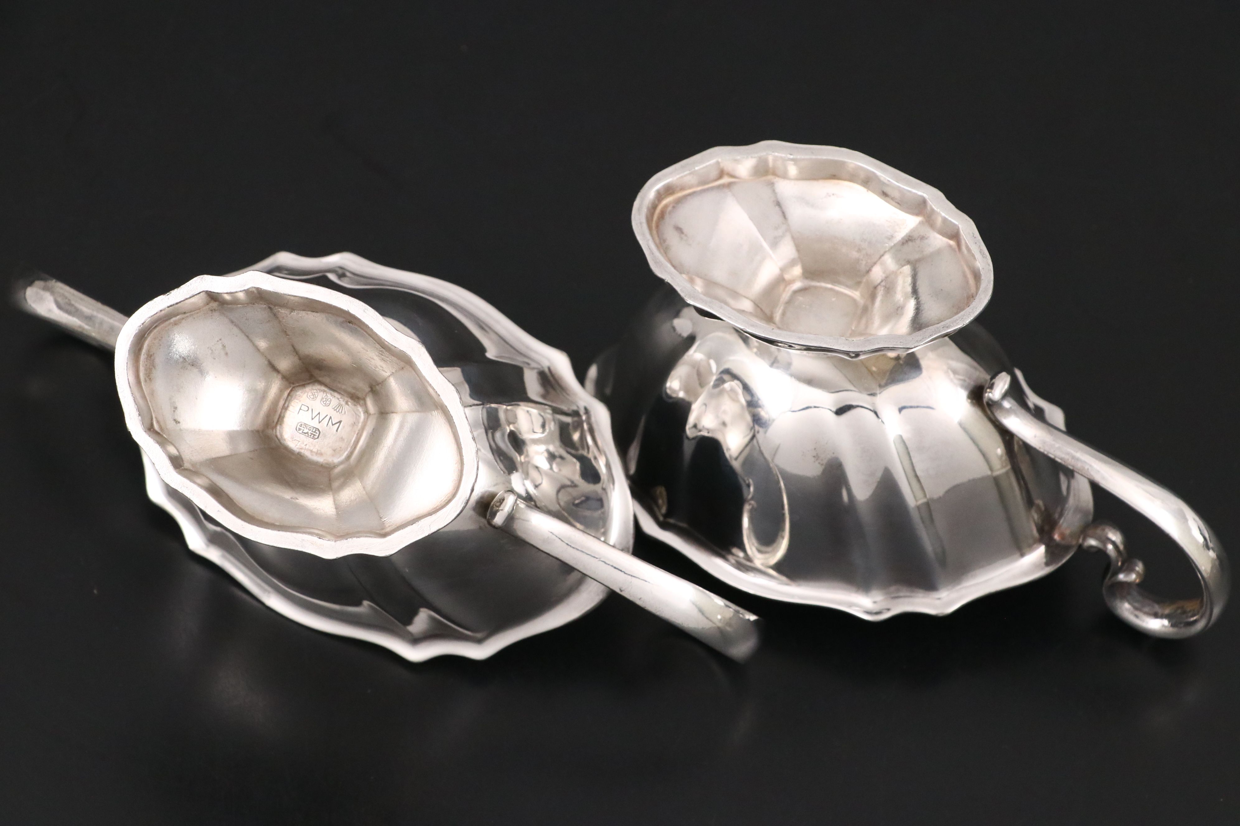 Marquis by Waterford "Calais" Salt and Pepper Shakers and More Tableware