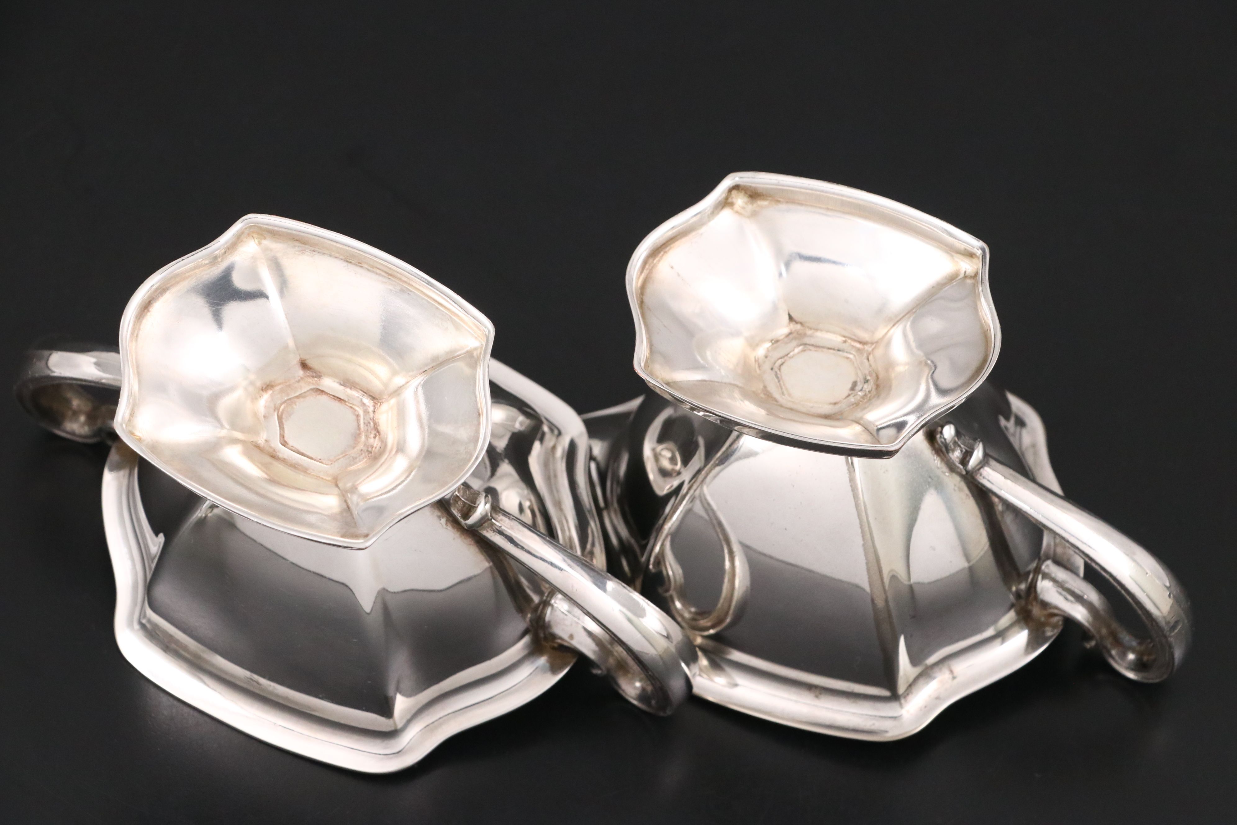 Marquis by Waterford "Calais" Salt and Pepper Shakers and More Tableware