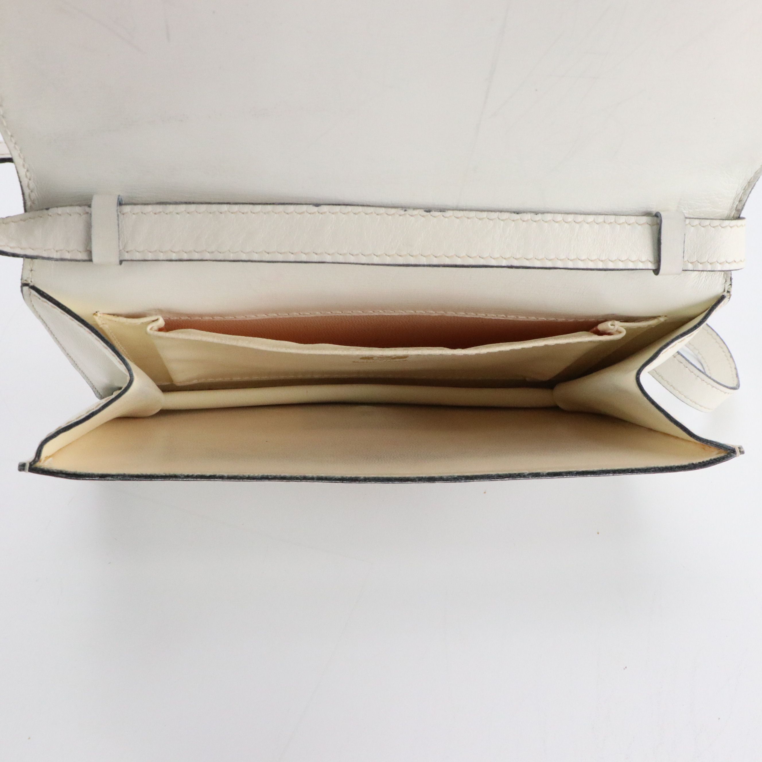 Anne Klein for Calderon Vintage Croc Embossed Shoulder Bag, Other Bags