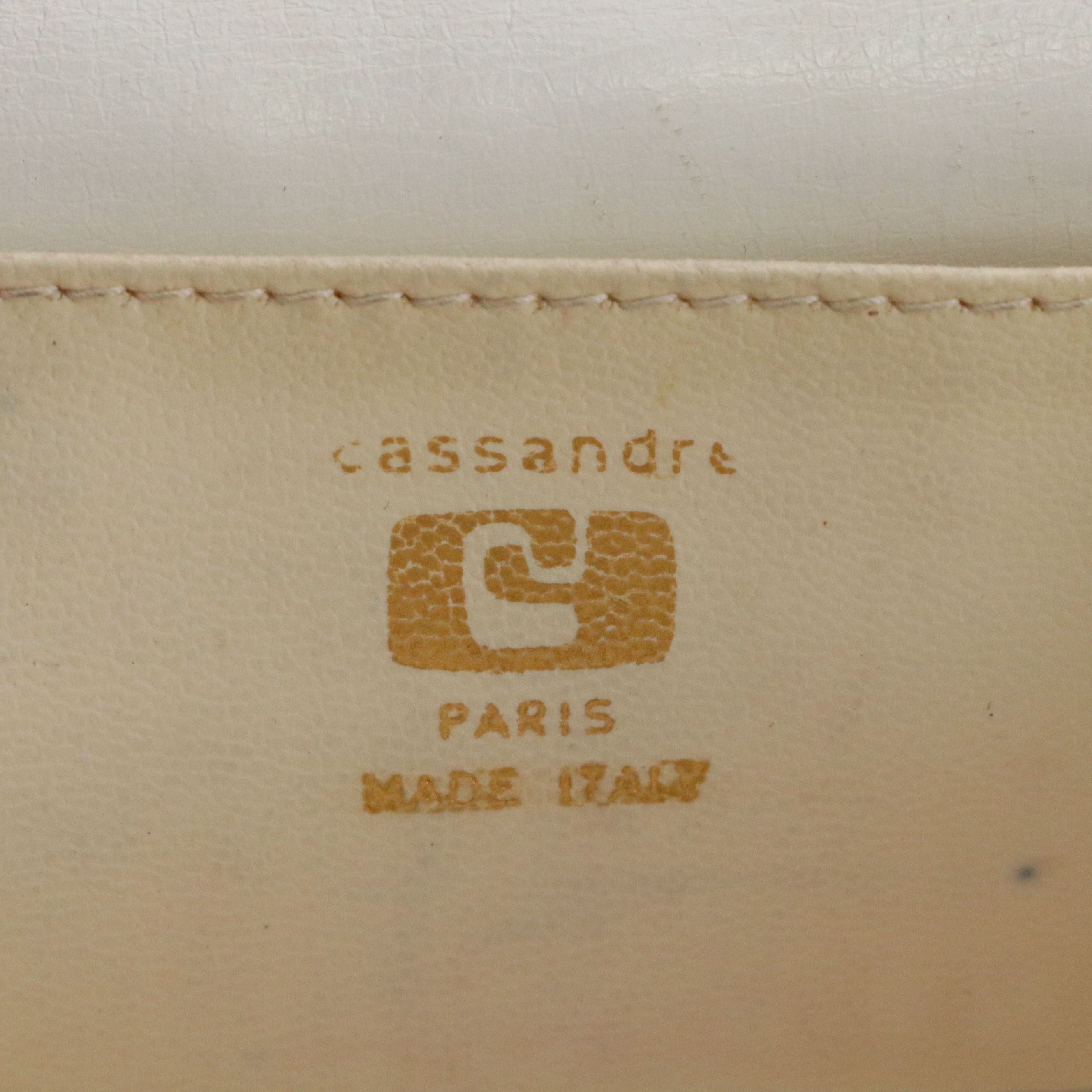 Anne Klein for Calderon Vintage Croc Embossed Shoulder Bag, Other Bags