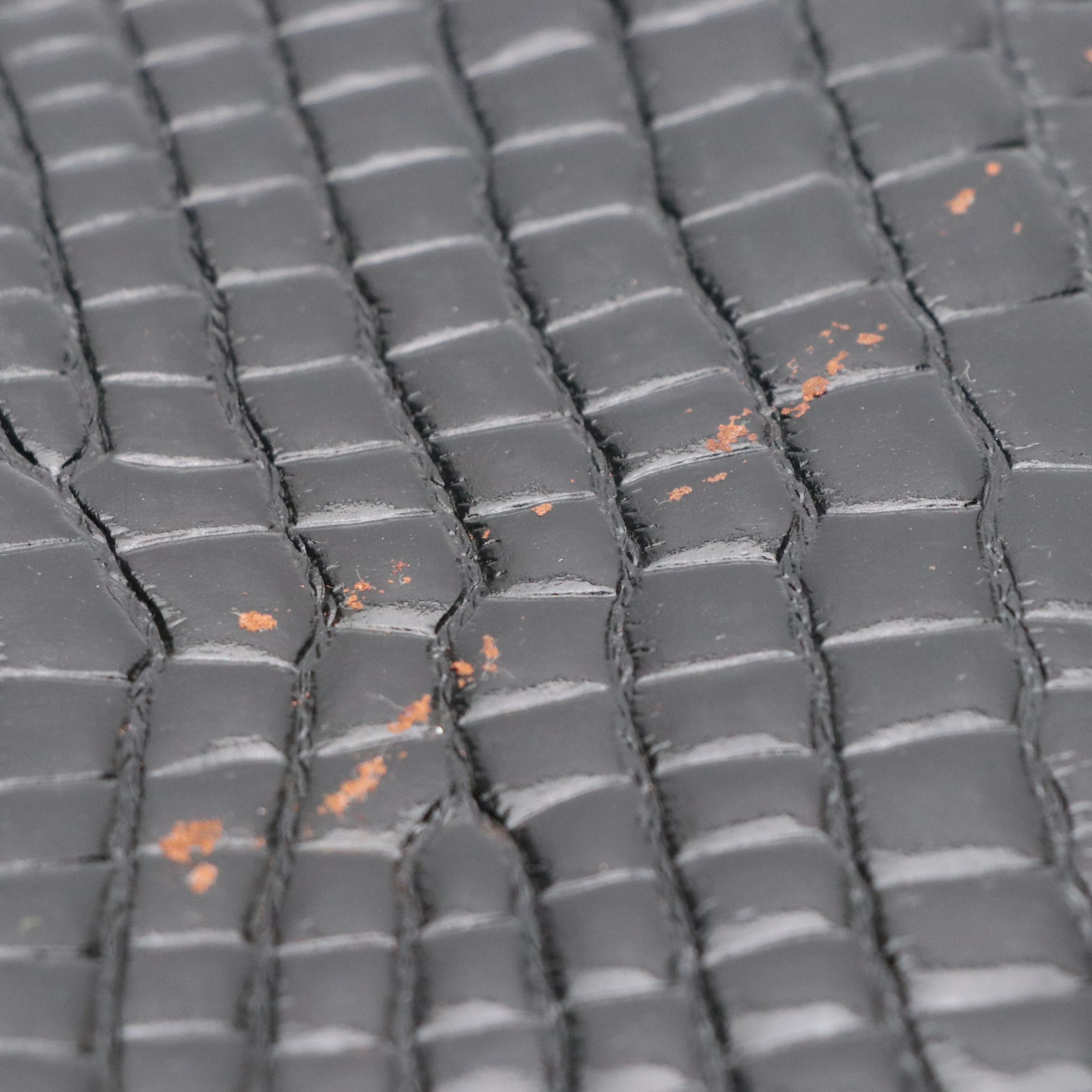 Anne Klein for Calderon Vintage Croc Embossed Shoulder Bag, Other Bags