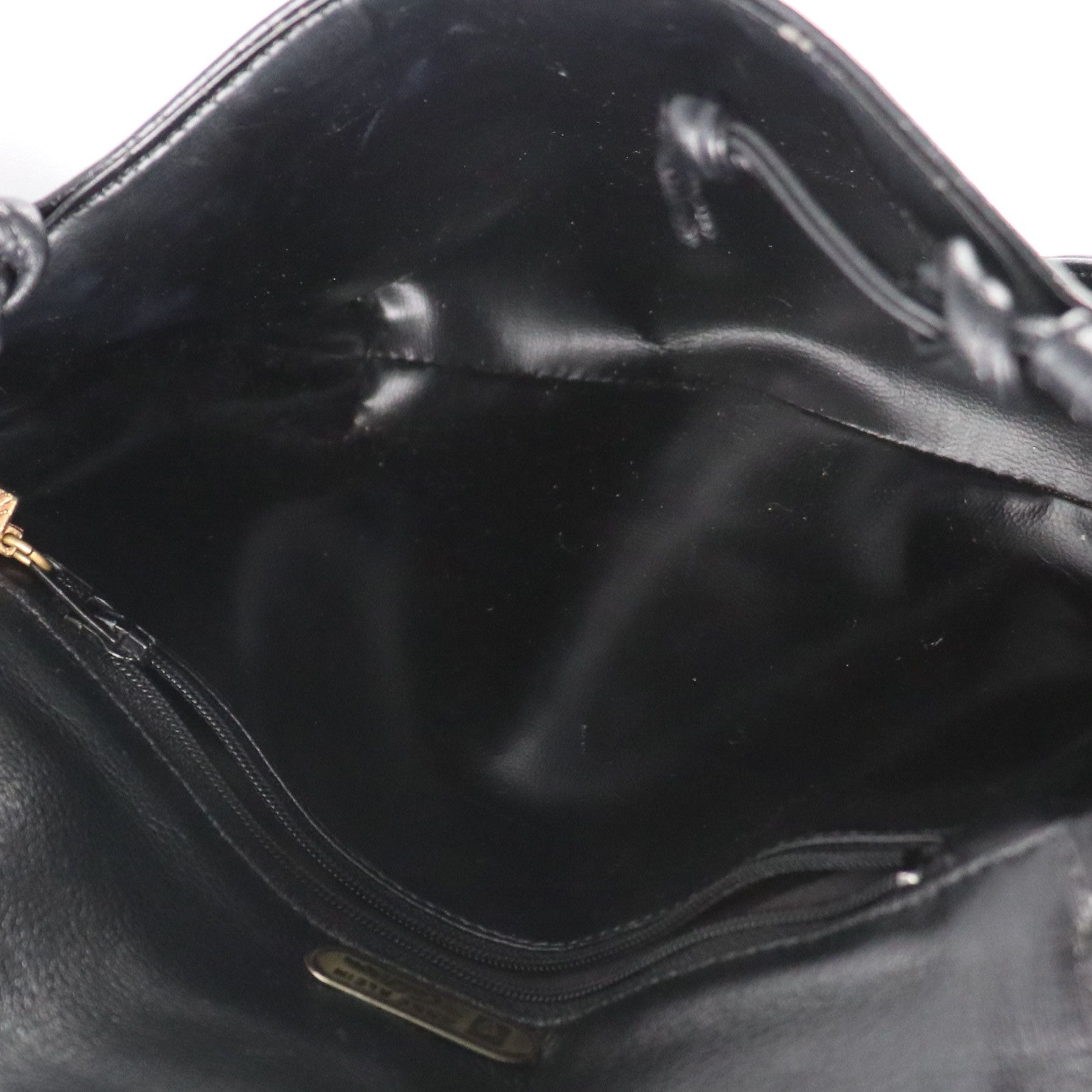 Anne Klein for Calderon Vintage Croc Embossed Shoulder Bag, Other Bags