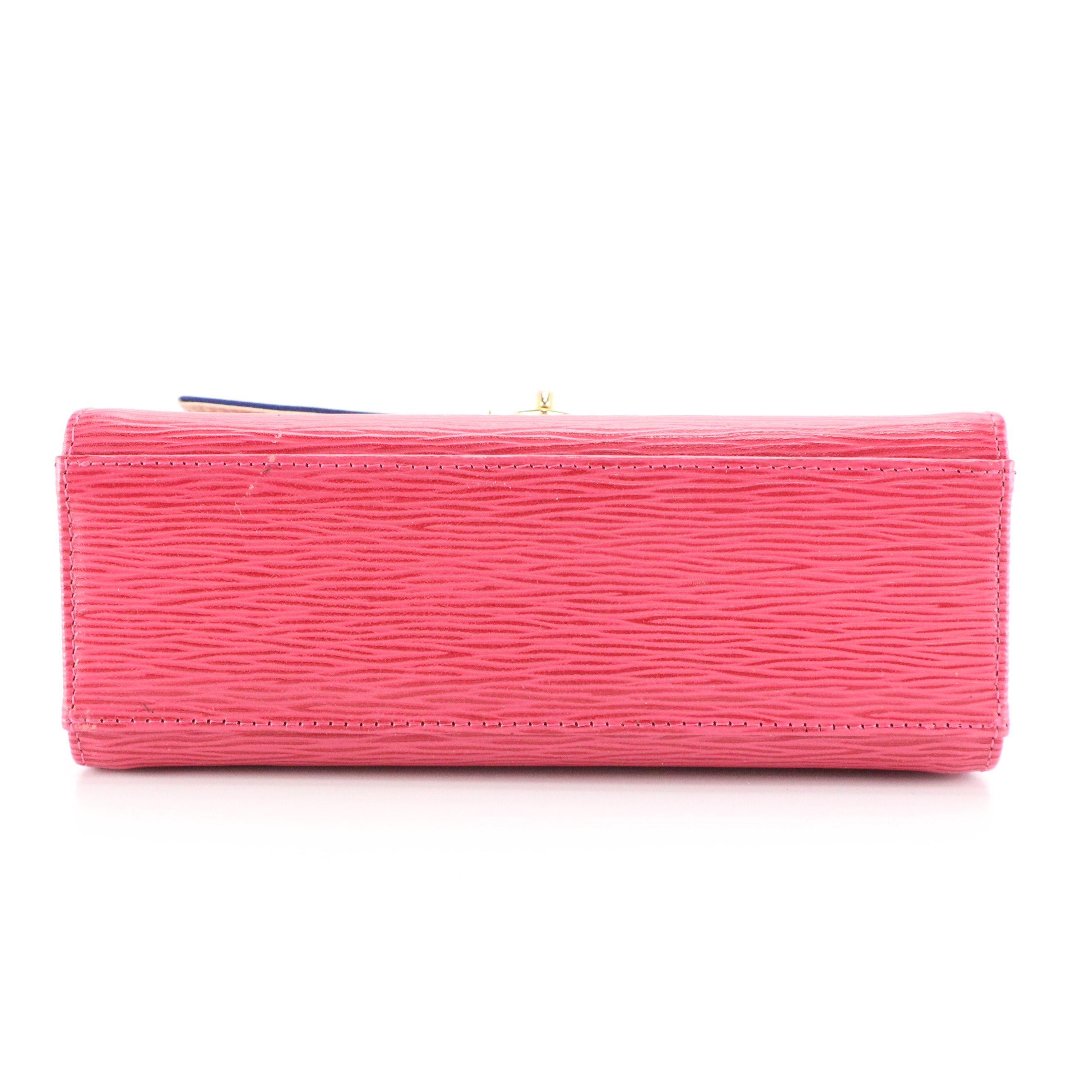 Anne Klein for Calderon Vintage Croc Embossed Shoulder Bag, Other Bags