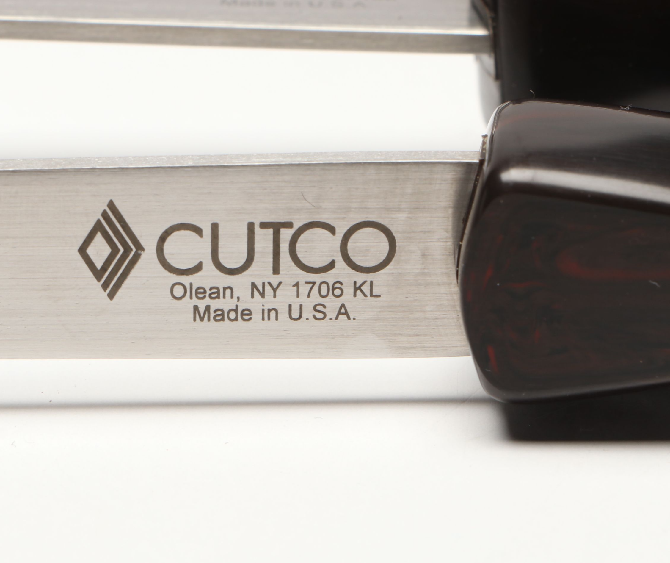 Cutco Stainless Steel Barbecue Grilling Tools