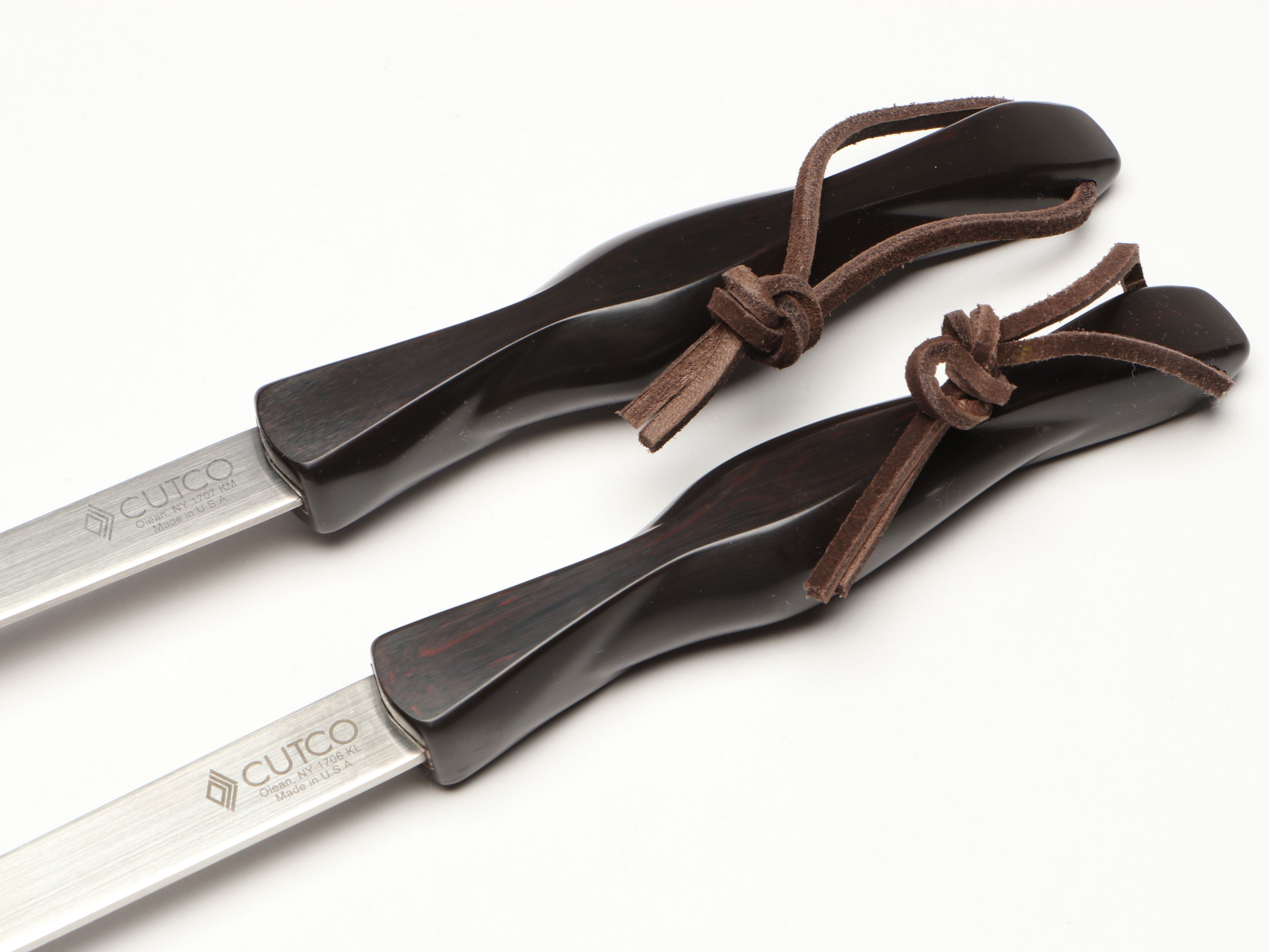 Cutco Stainless Steel Barbecue Grilling Tools