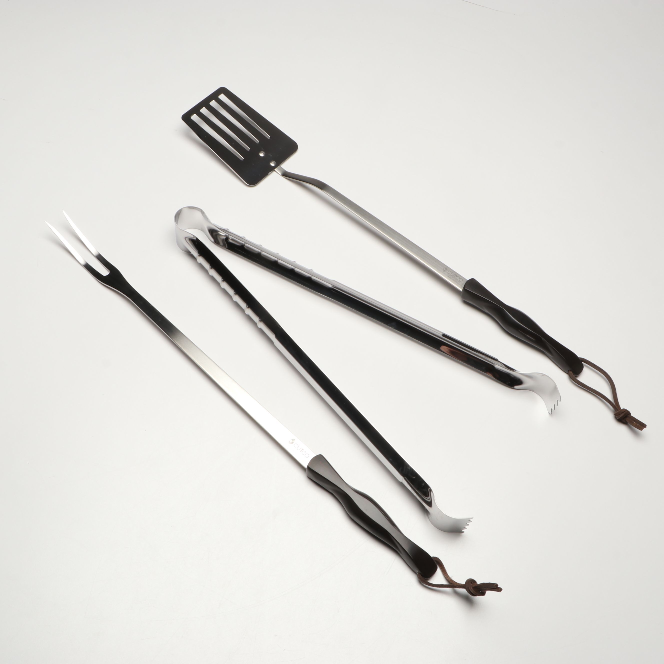 Cutco Stainless Steel Barbecue Grilling Tools