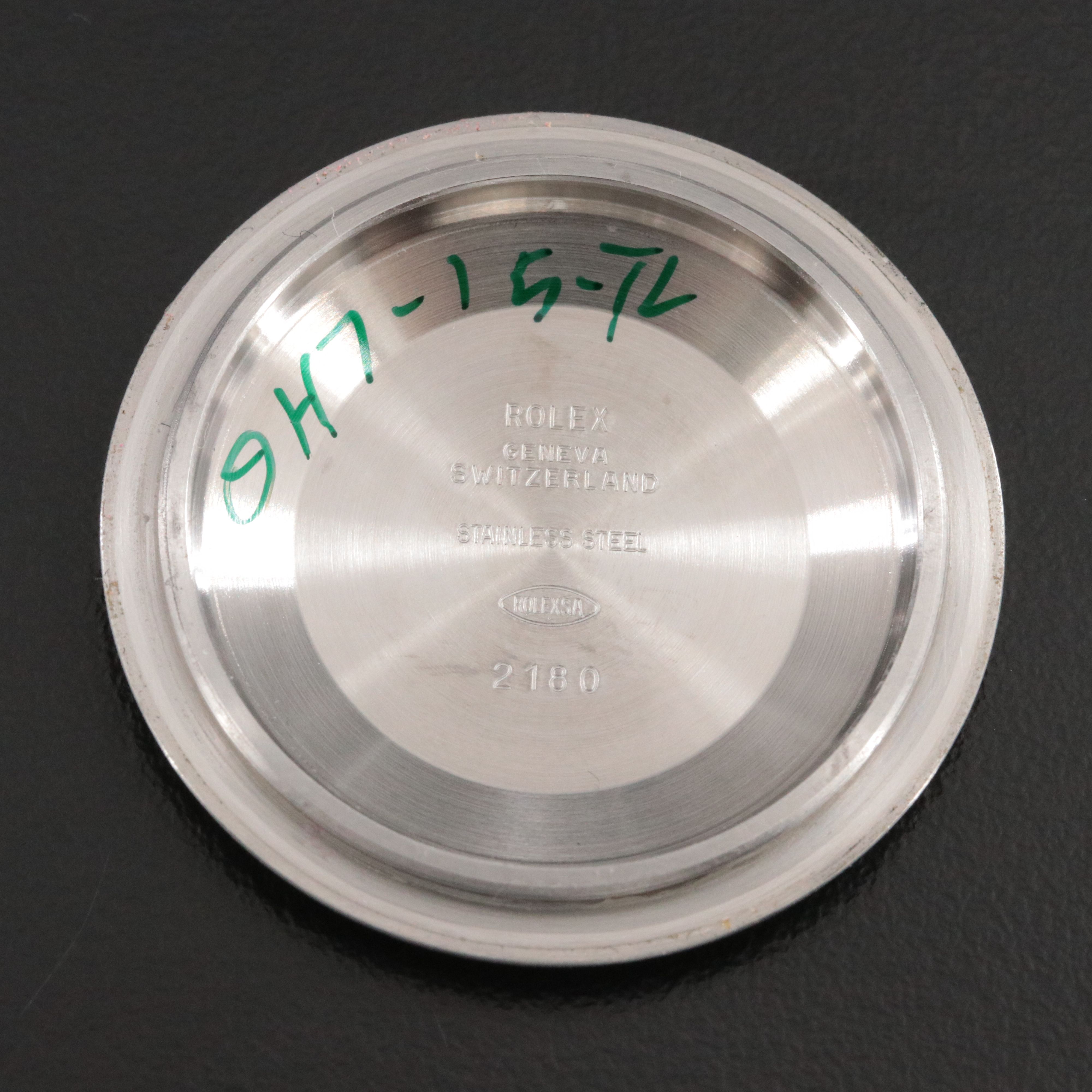 2000 Rolex Yacht-Master Blue Dial Date Two Tone Ref.16623 Watch