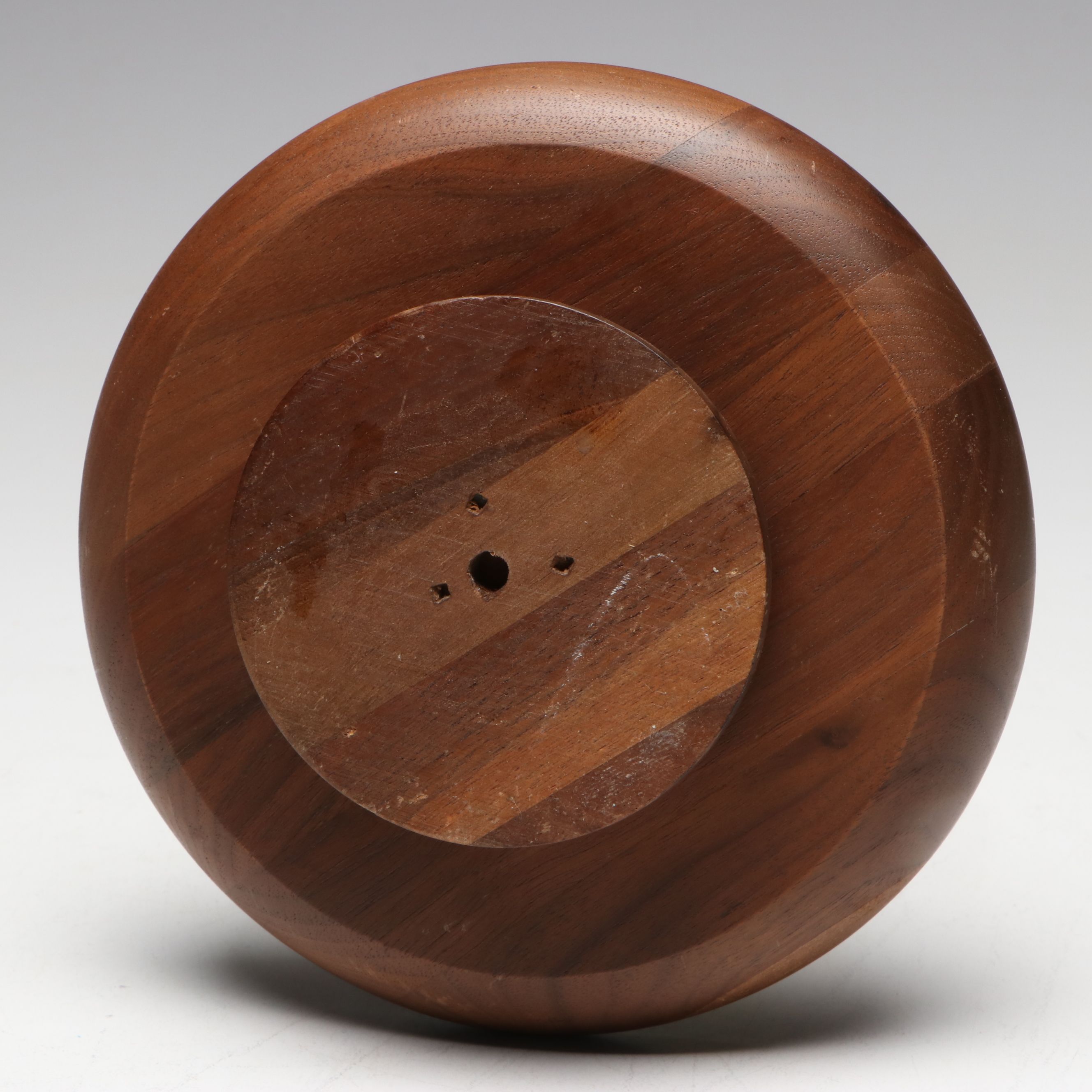 MCM Mixed Media Column Sculpture