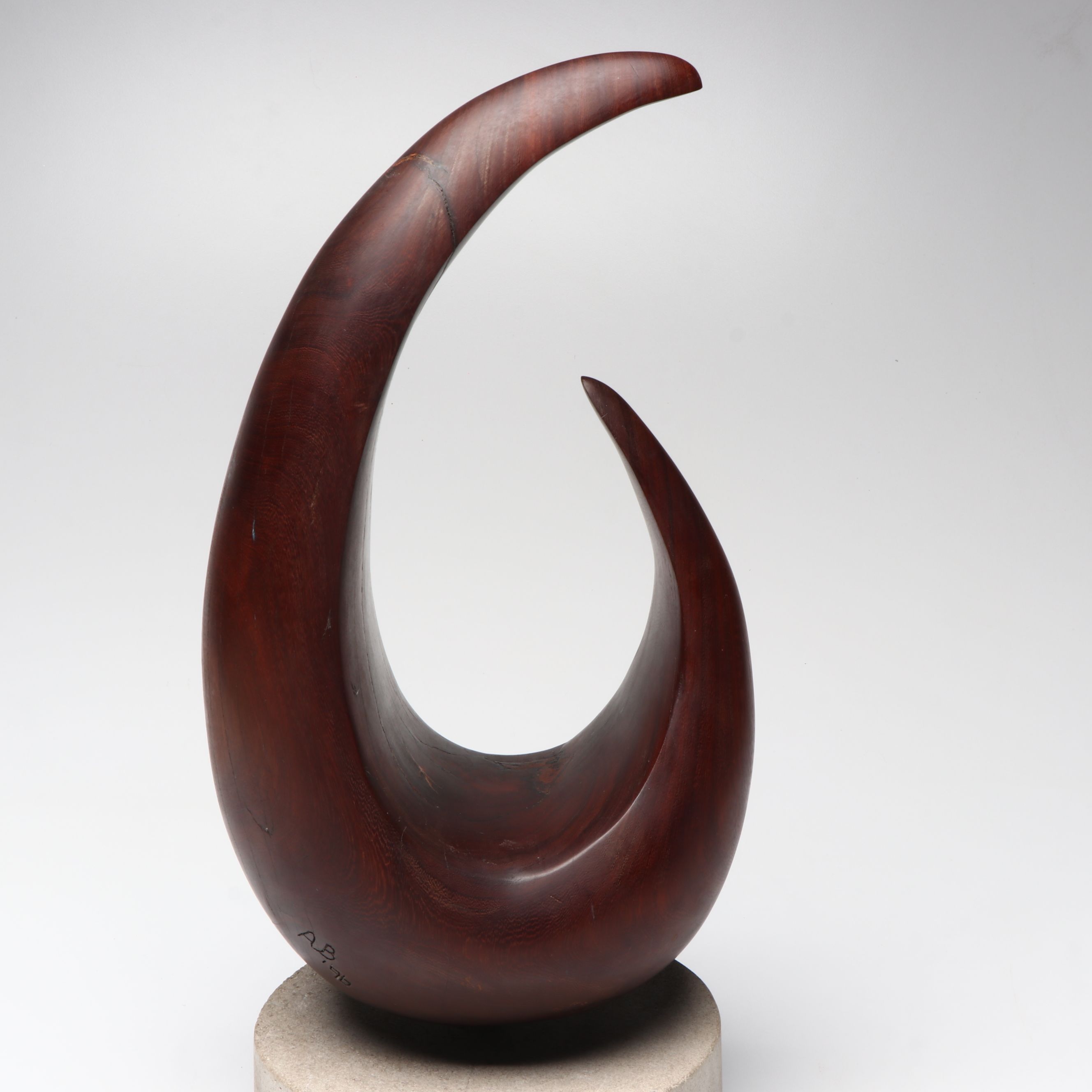 Mid Century Modern Biomorphic Sculpture