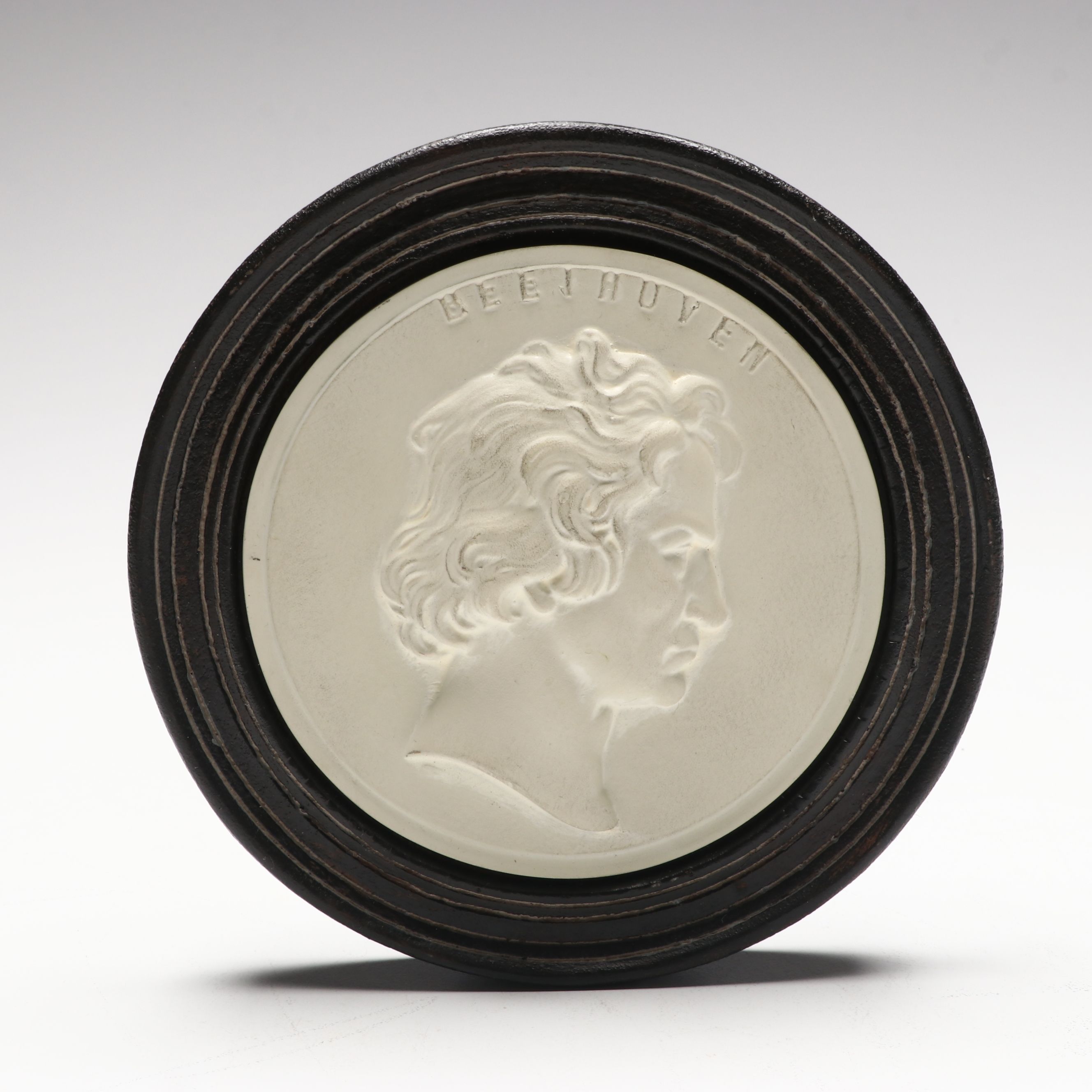 Restoration Hardware Classical Musician Hanging Portrait Medallions