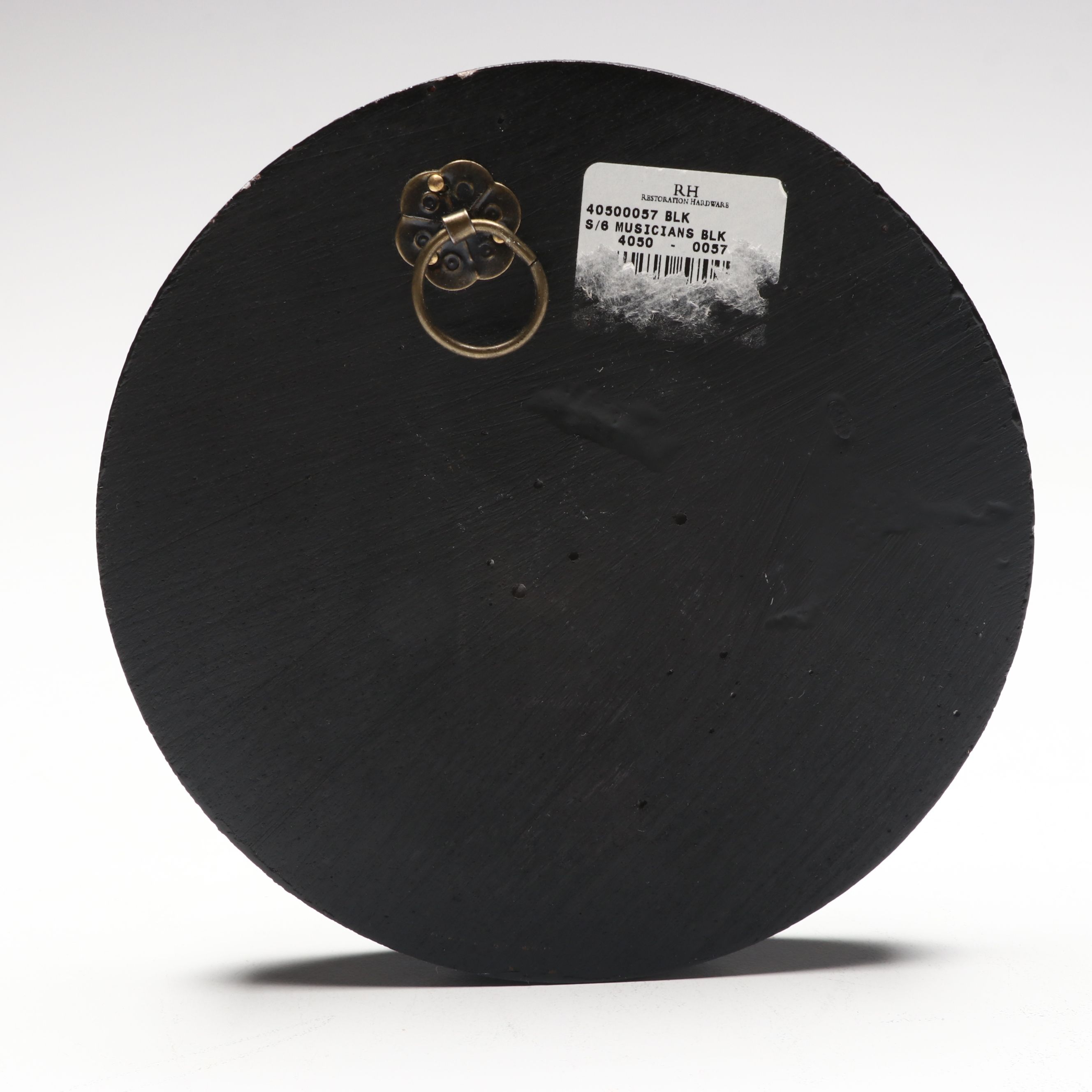 Restoration Hardware Classical Musician Hanging Portrait Medallions