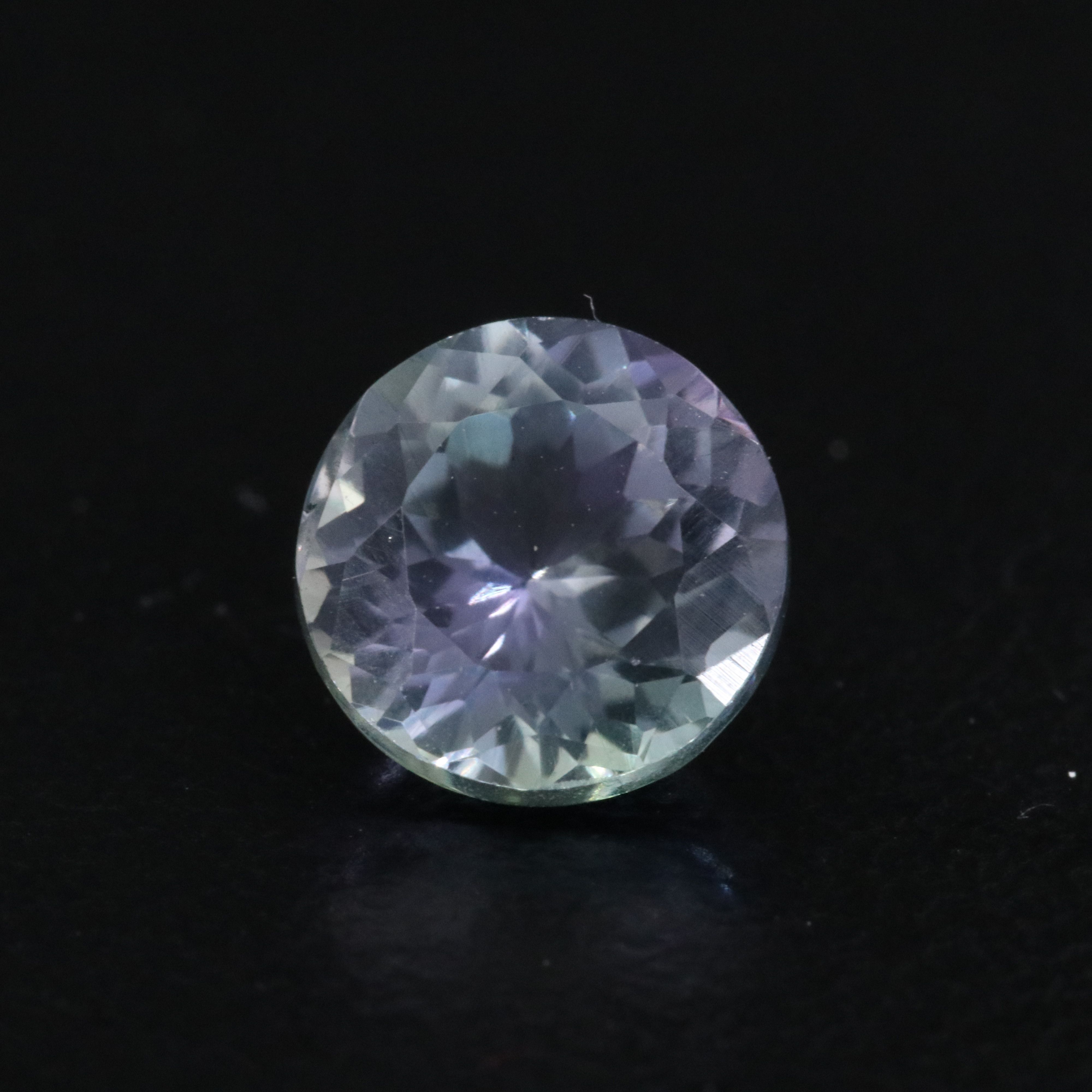 Loose 1.52 CT Tanzanite