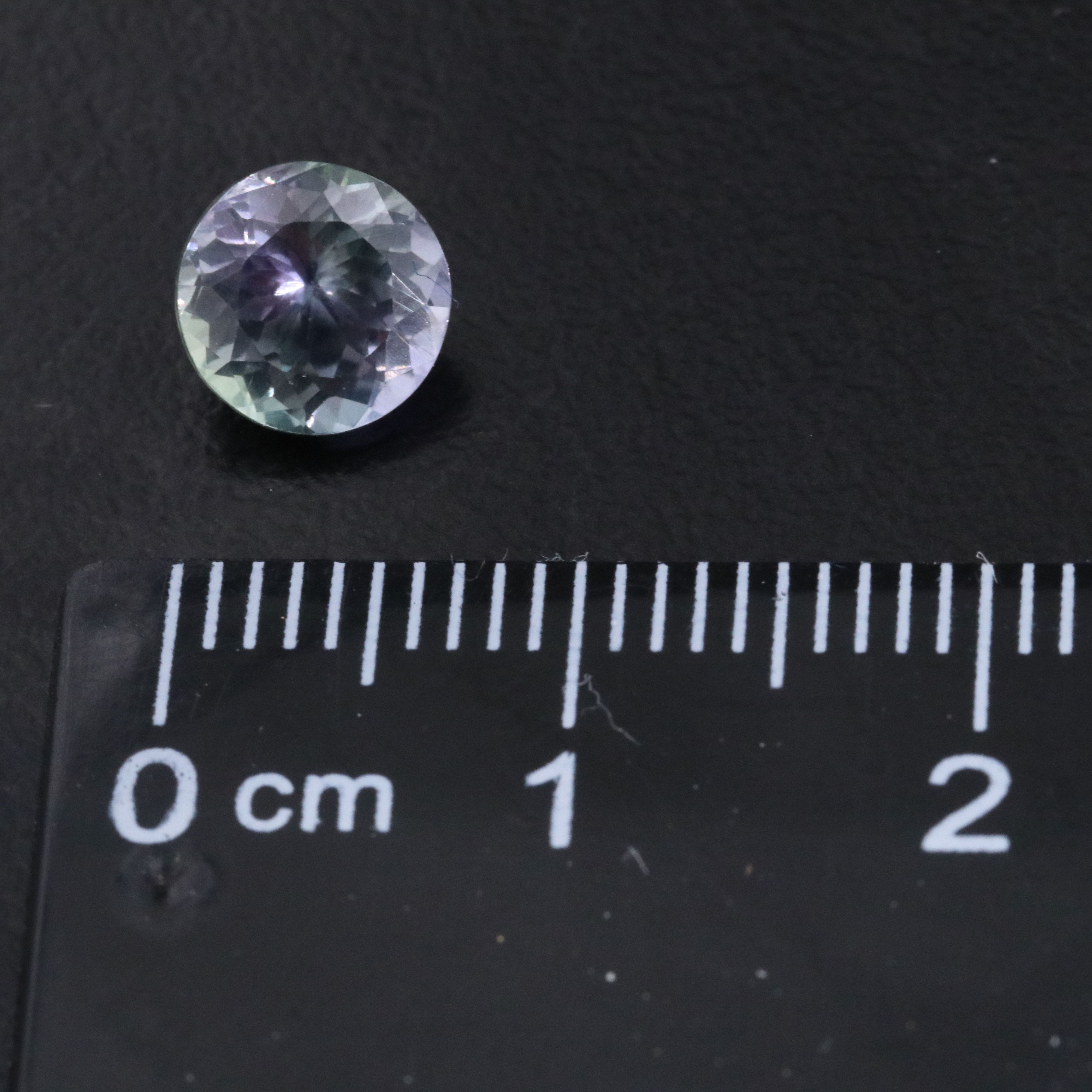 Loose 1.52 CT Tanzanite
