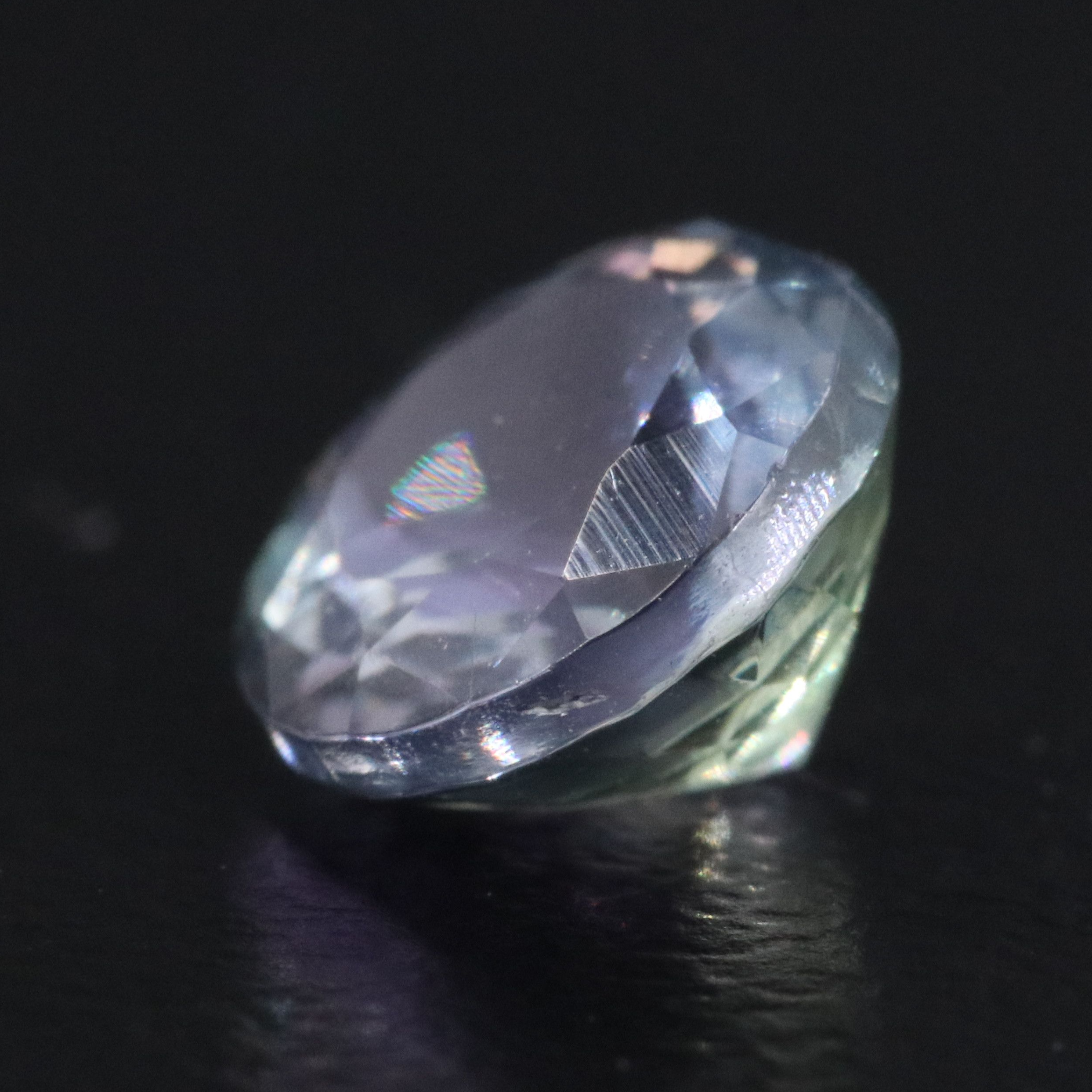 Loose 1.52 CT Tanzanite