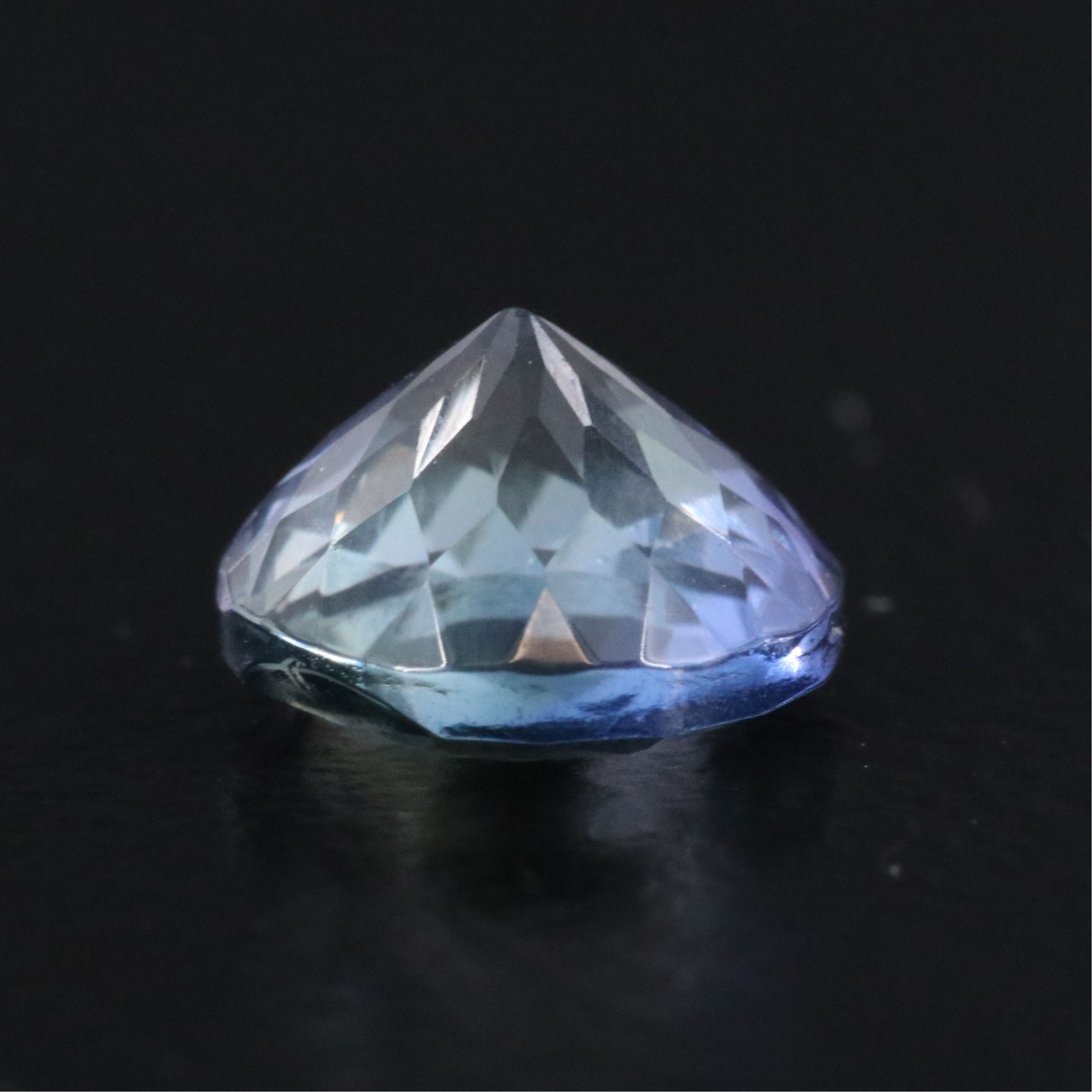 Loose 1.52 CT Tanzanite