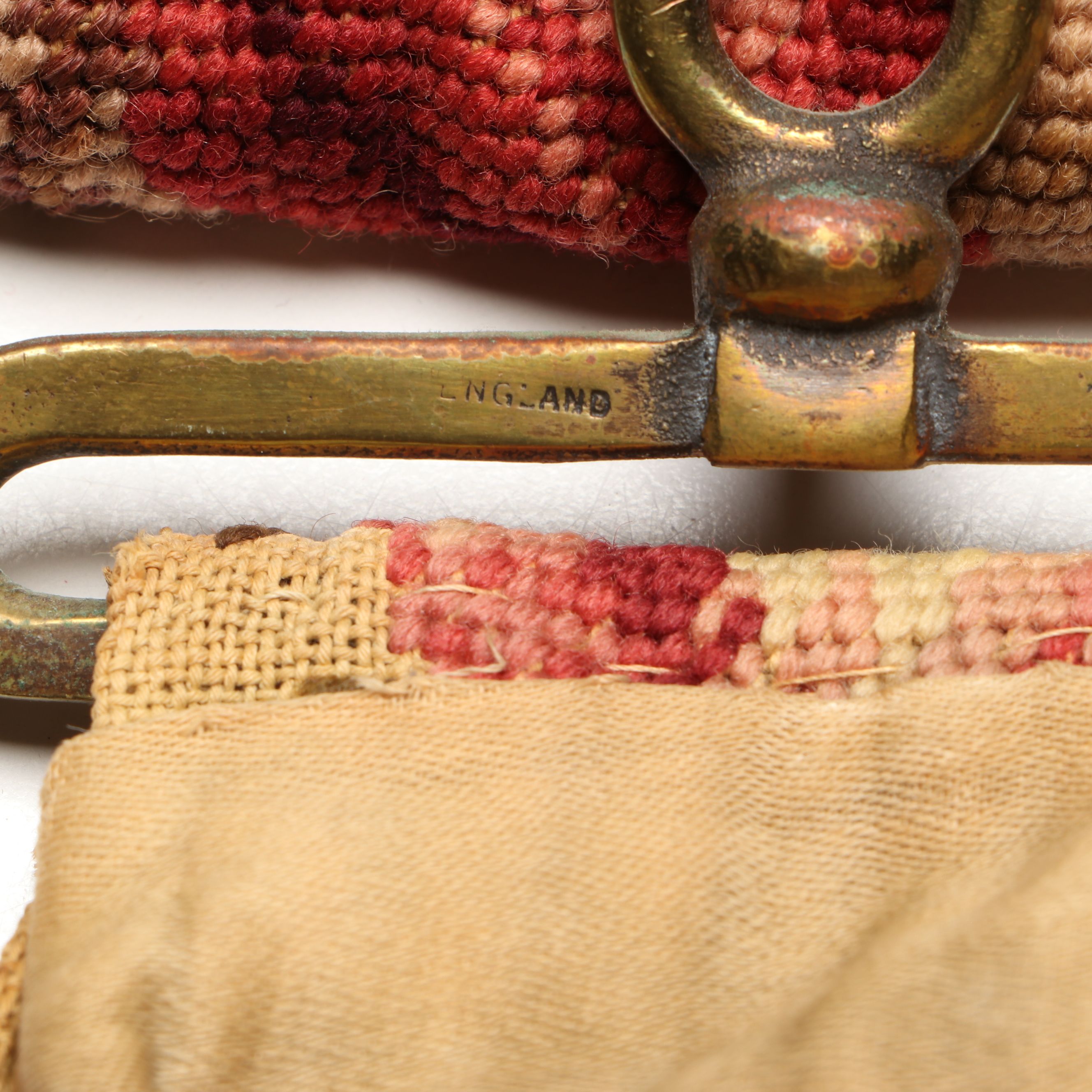 Fratantoni Ceramics St. Francis Tile, Mahogany Vanity Shelf and More Décor