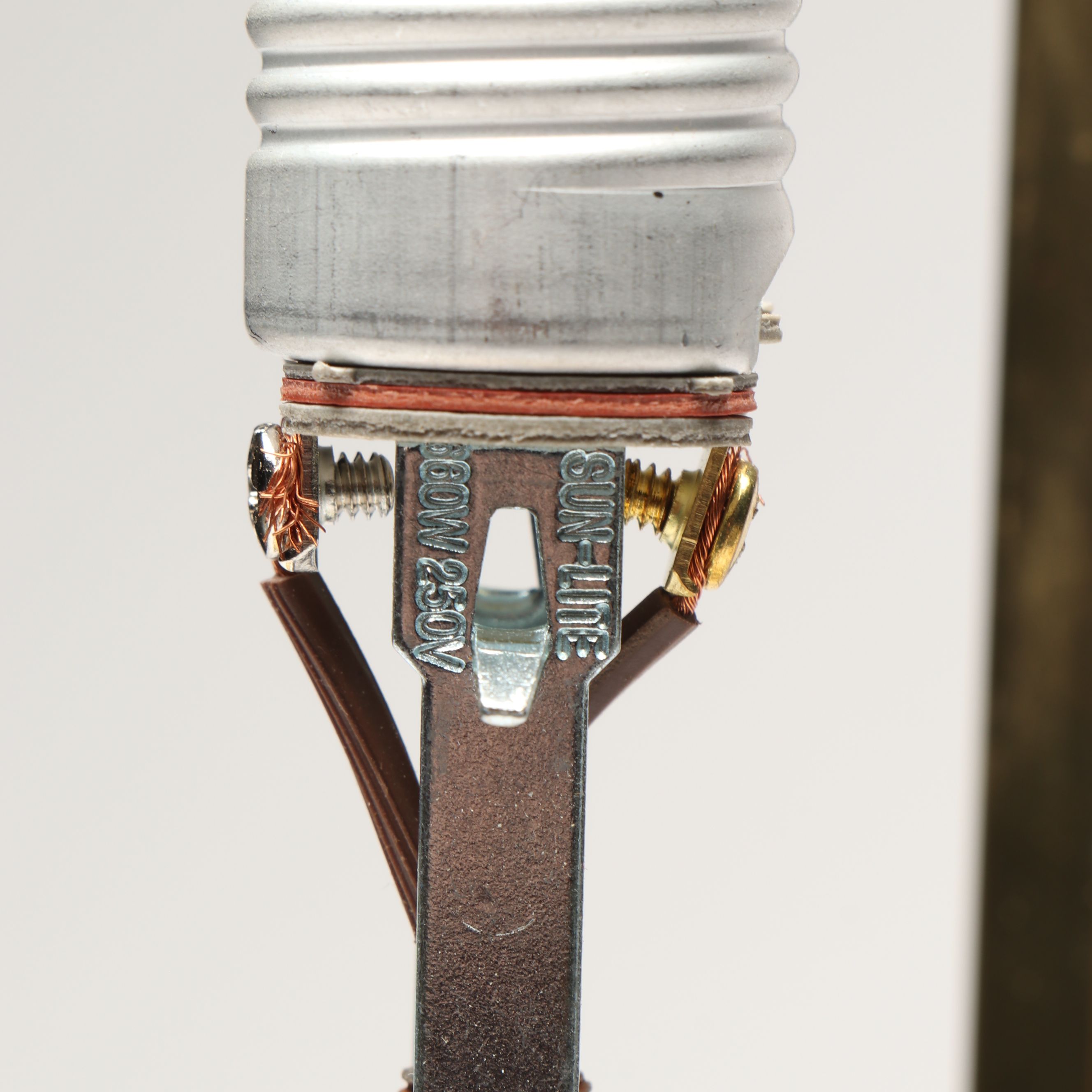 Fratantoni Ceramics St. Francis Tile, Mahogany Vanity Shelf and More Décor