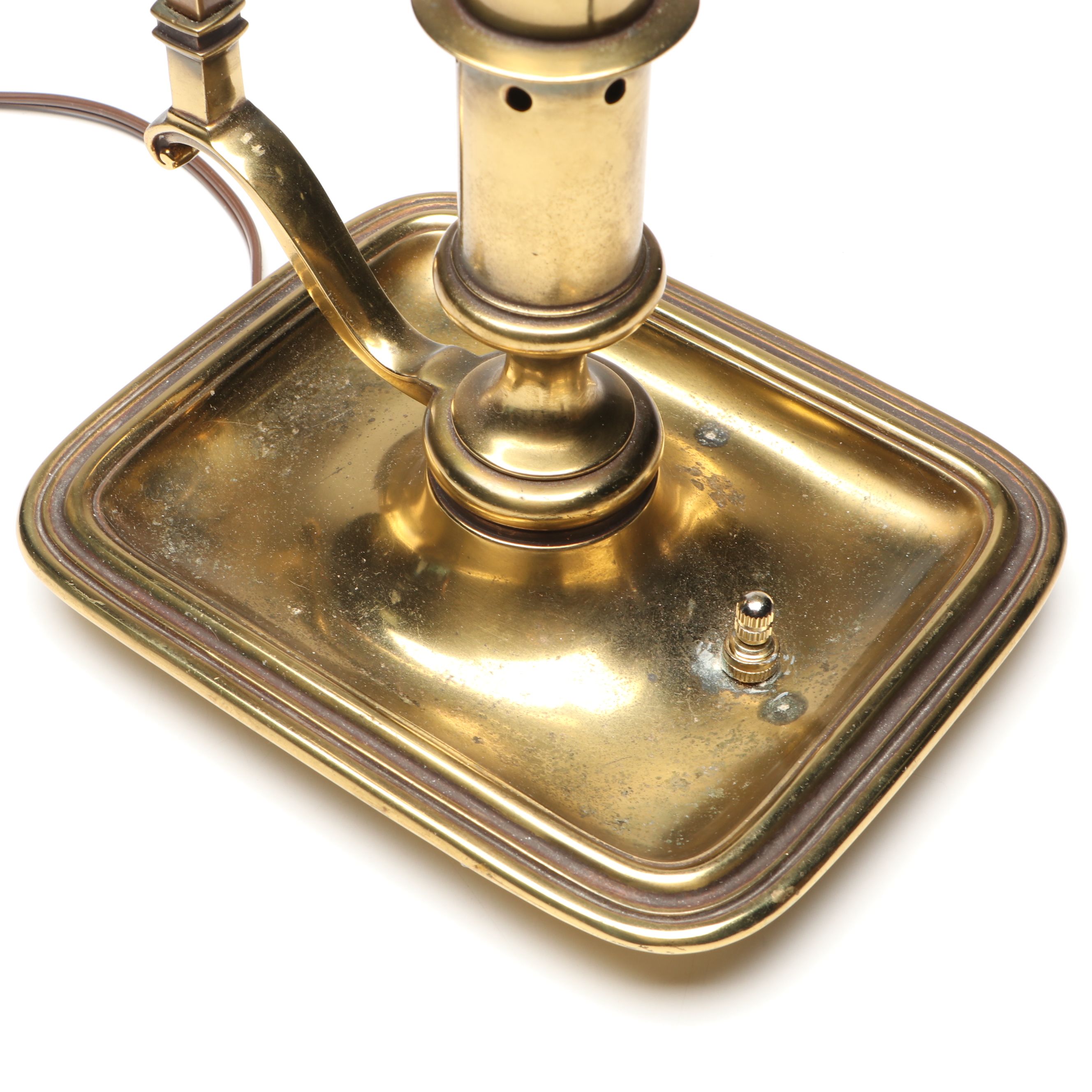 Fratantoni Ceramics St. Francis Tile, Mahogany Vanity Shelf and More Décor