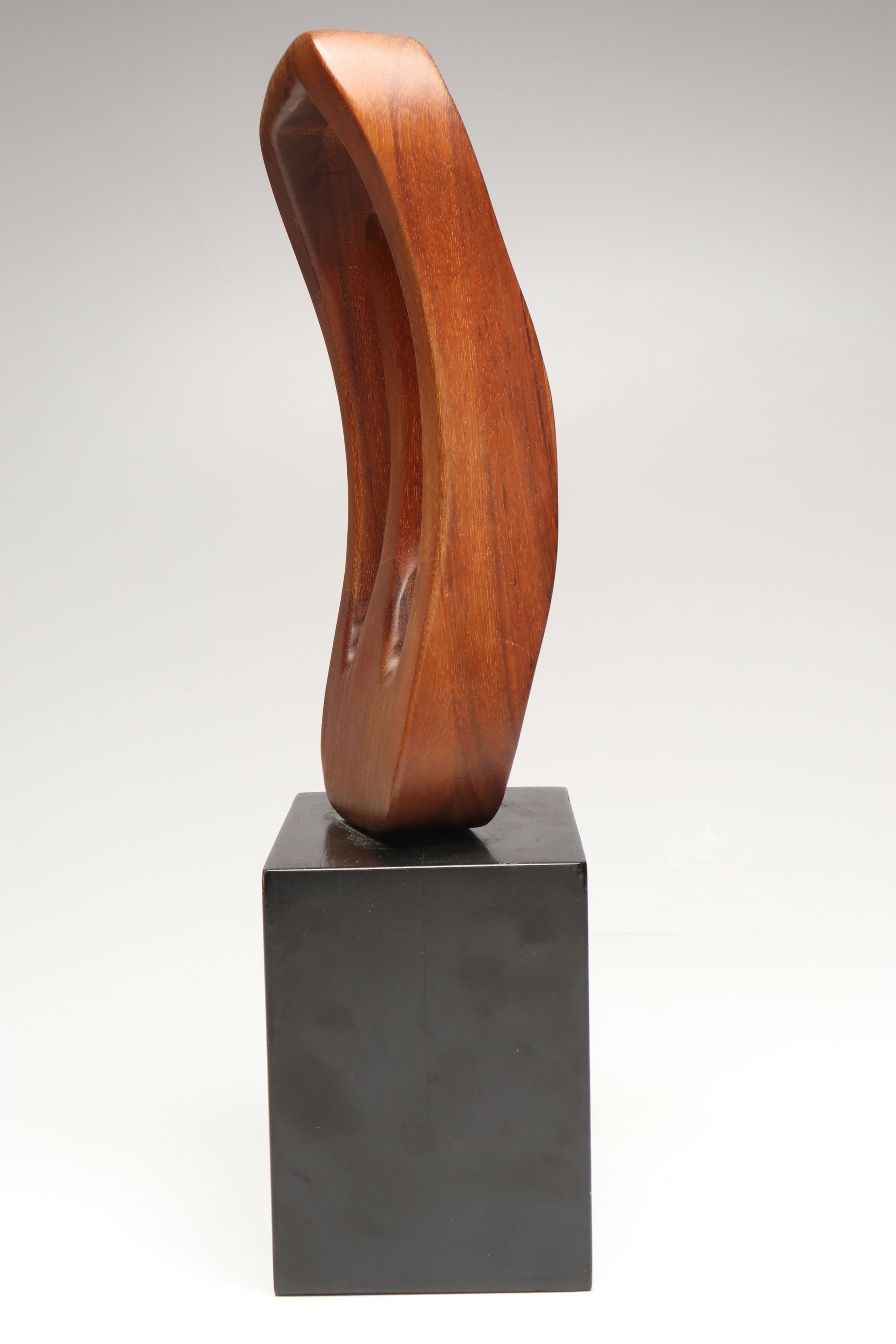 MCM Abstract Biomorphic Sculpture "Fertility," 1972