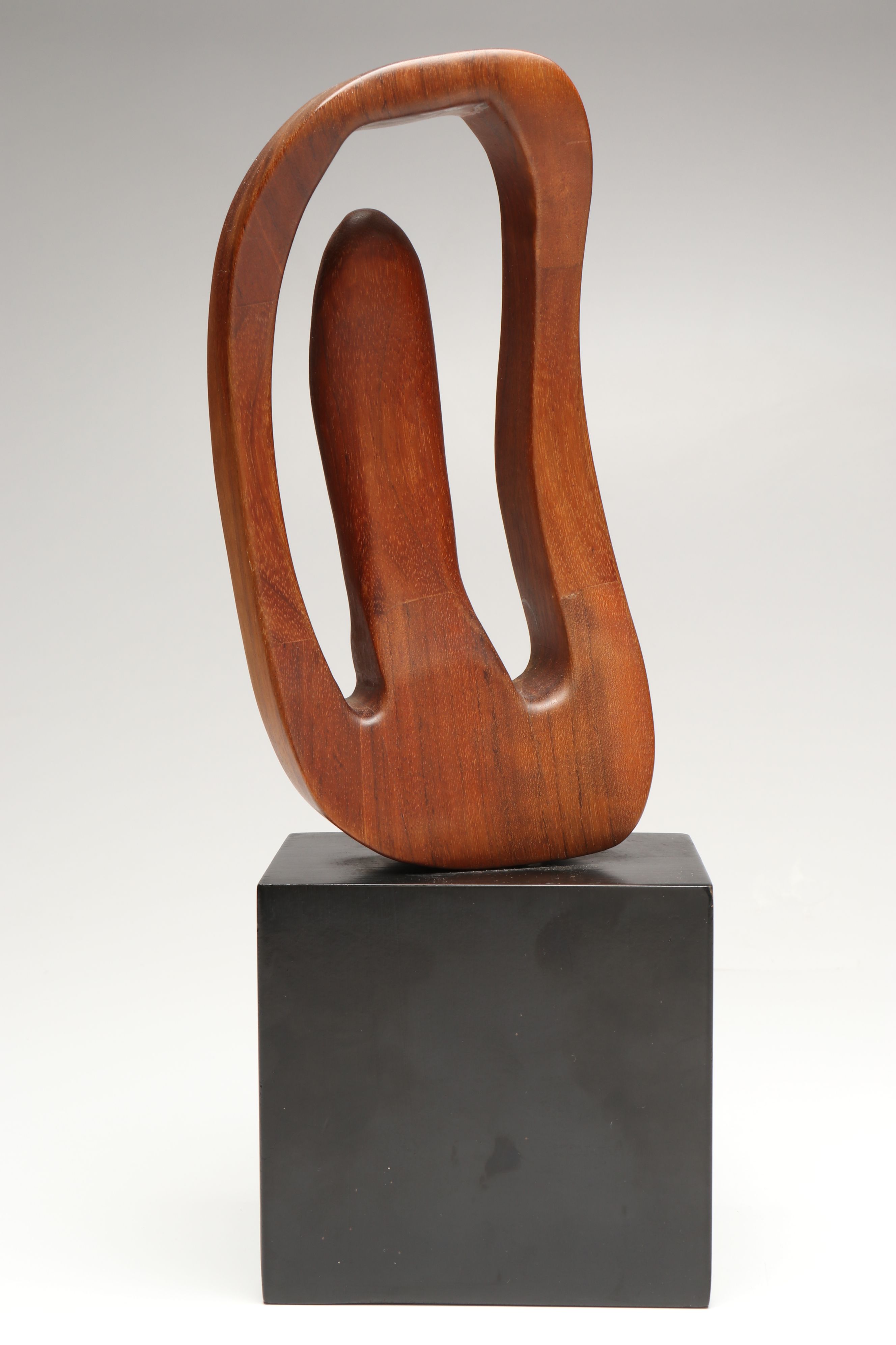 MCM Abstract Biomorphic Sculpture "Fertility," 1972
