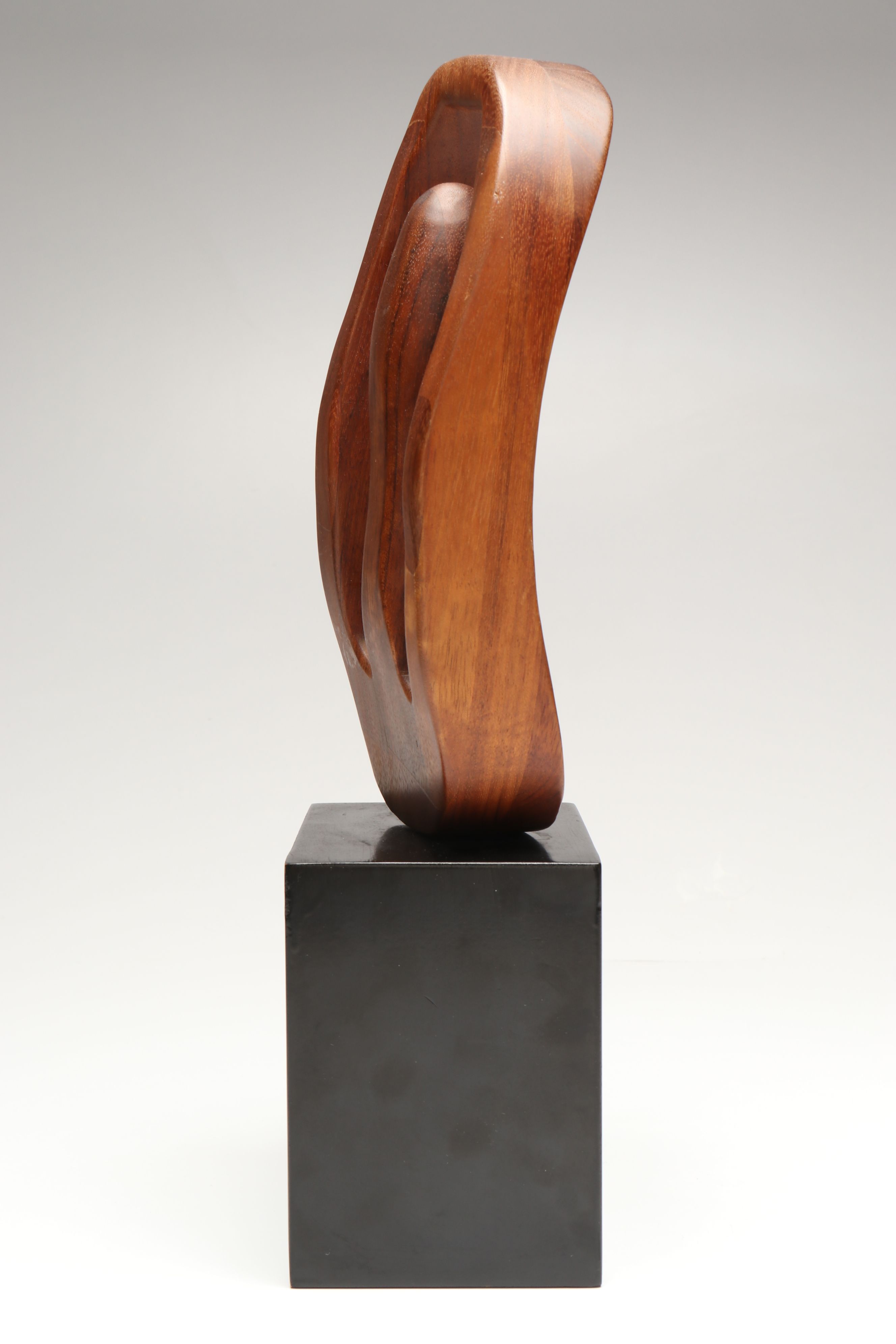 MCM Abstract Biomorphic Sculpture "Fertility," 1972