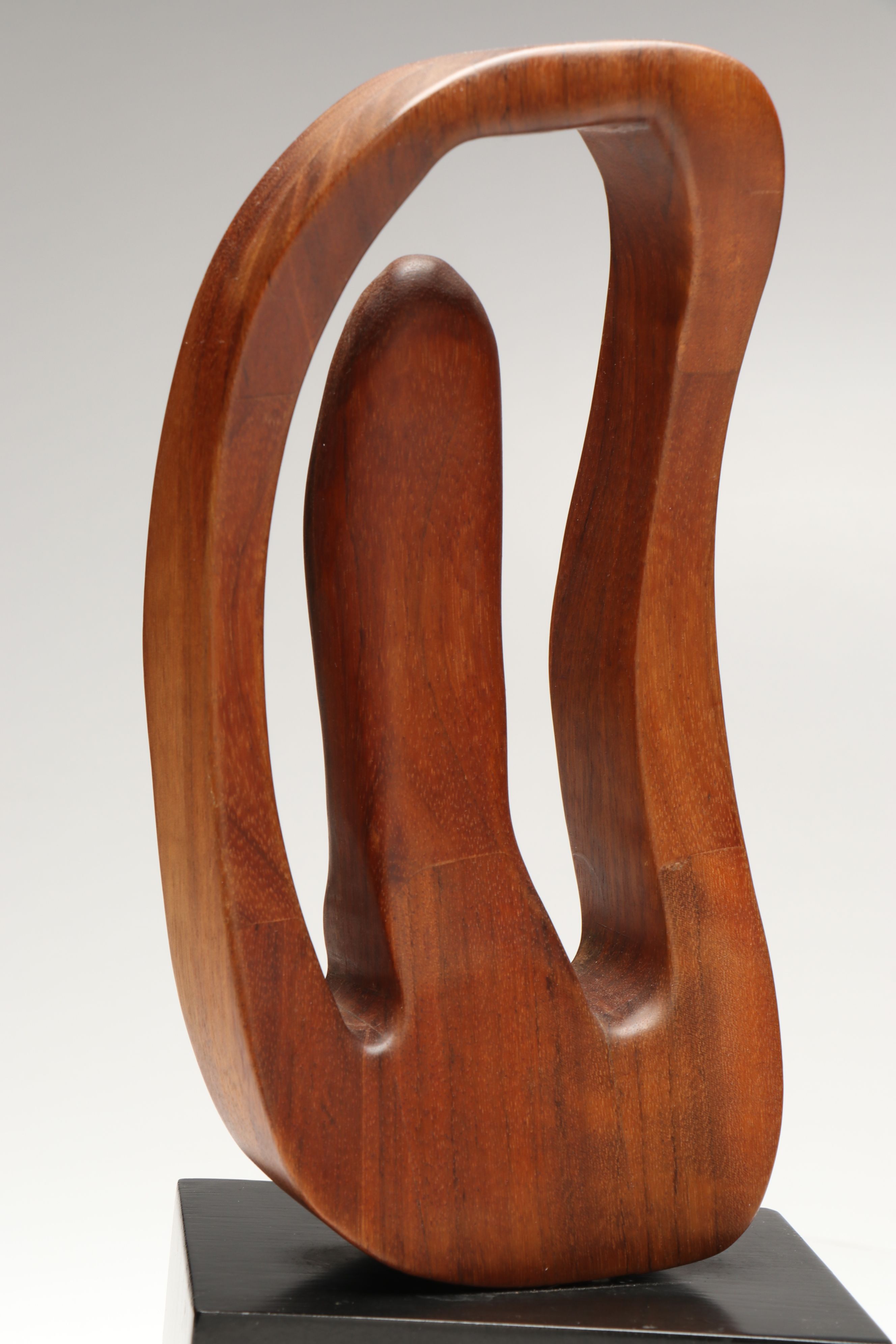 MCM Abstract Biomorphic Sculpture "Fertility," 1972