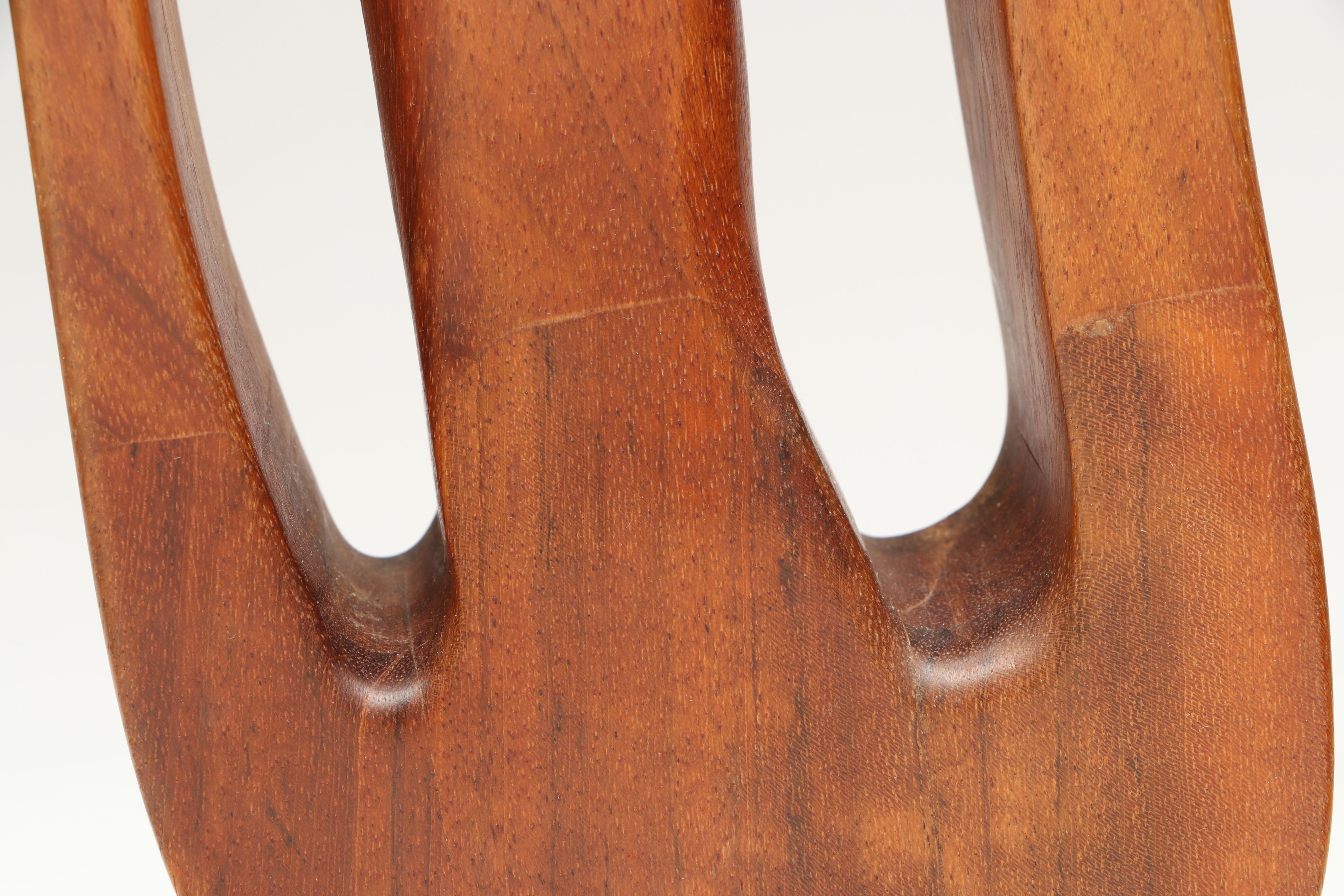 MCM Abstract Biomorphic Sculpture "Fertility," 1972