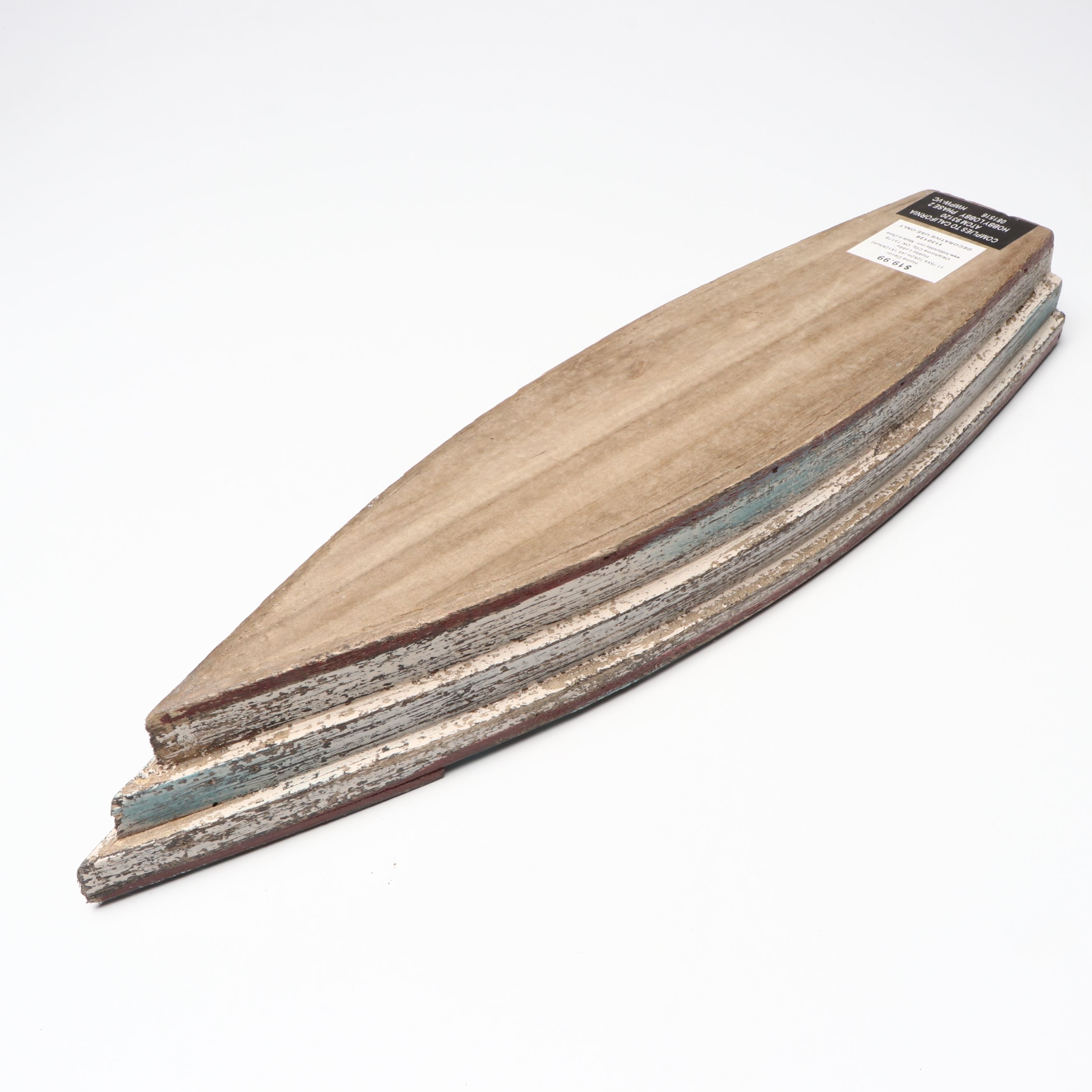 Conch, Cowrie and More Shells with Wooden Whales and More Nautical Décor