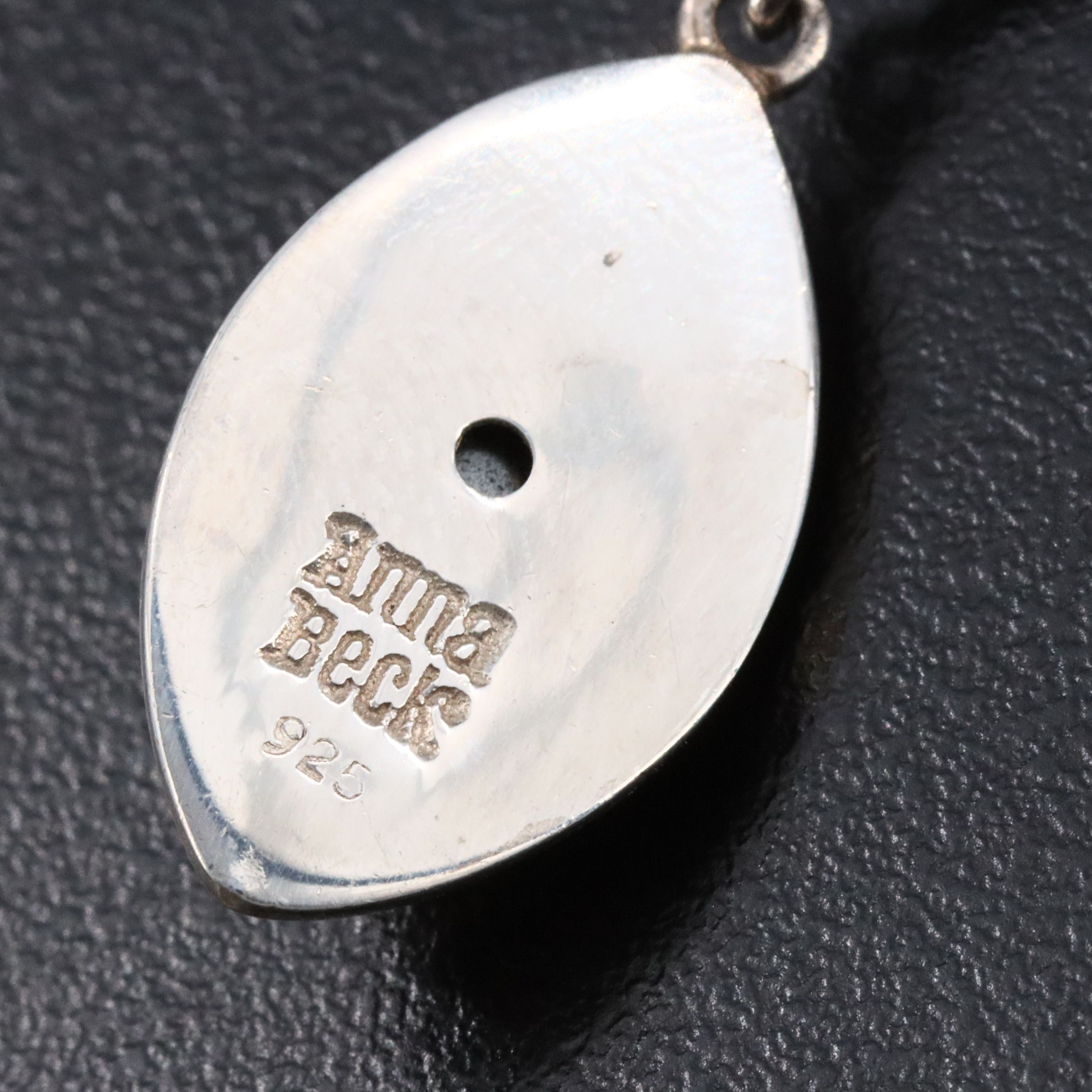 Anna Beck Sterling Quartz Doublet Triple Drop Earrings