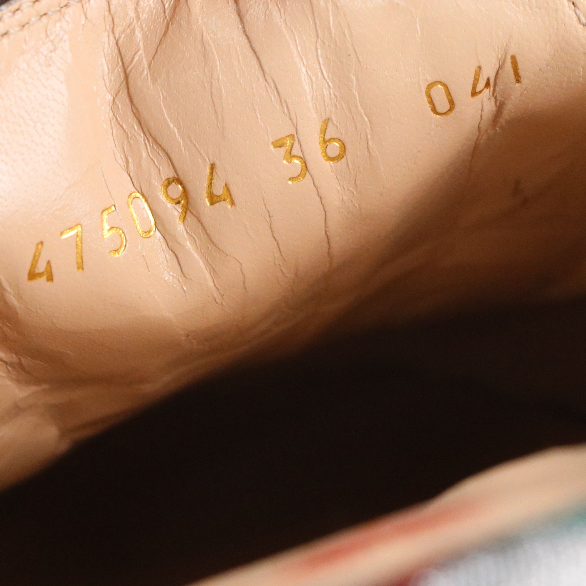 Gucci Princetown Horsebit Mules in Multicolor G Metallic Jacquard