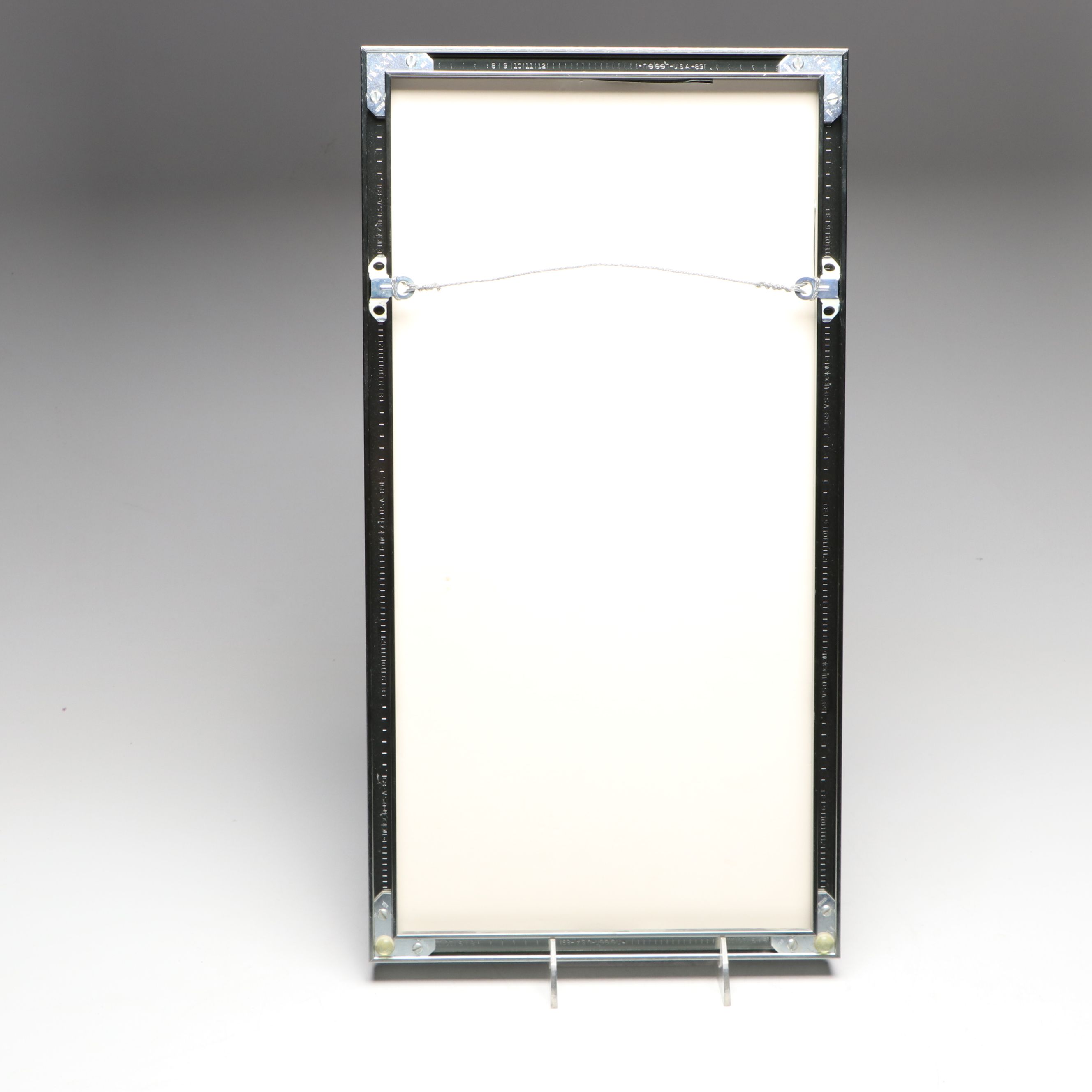 Betty Grable and Dottie Lamour Autographs with Pinup Print, 1944